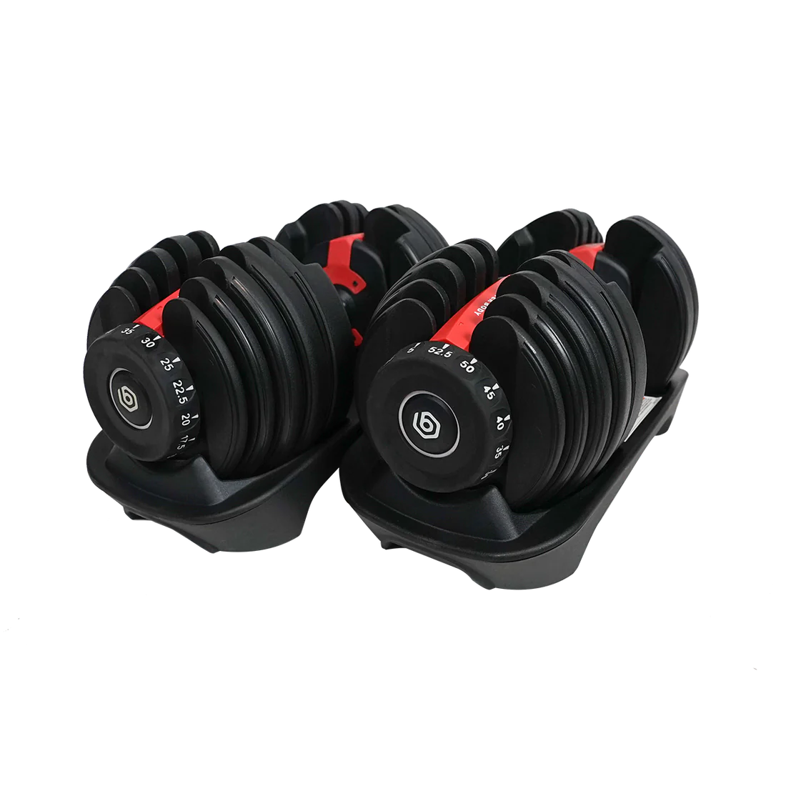 Better Body Pro Single Dumbbell | 5-52.5lbs OR 10-90lbs