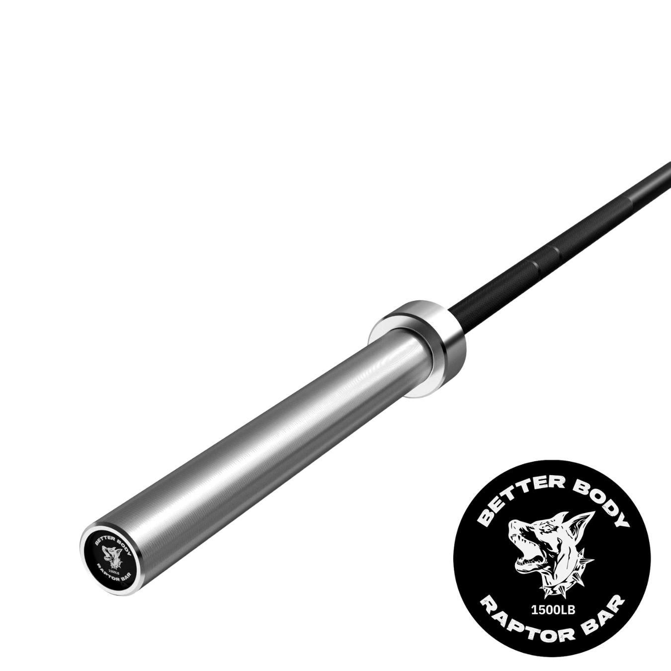 Raptor Powerlift Bar | 20KG