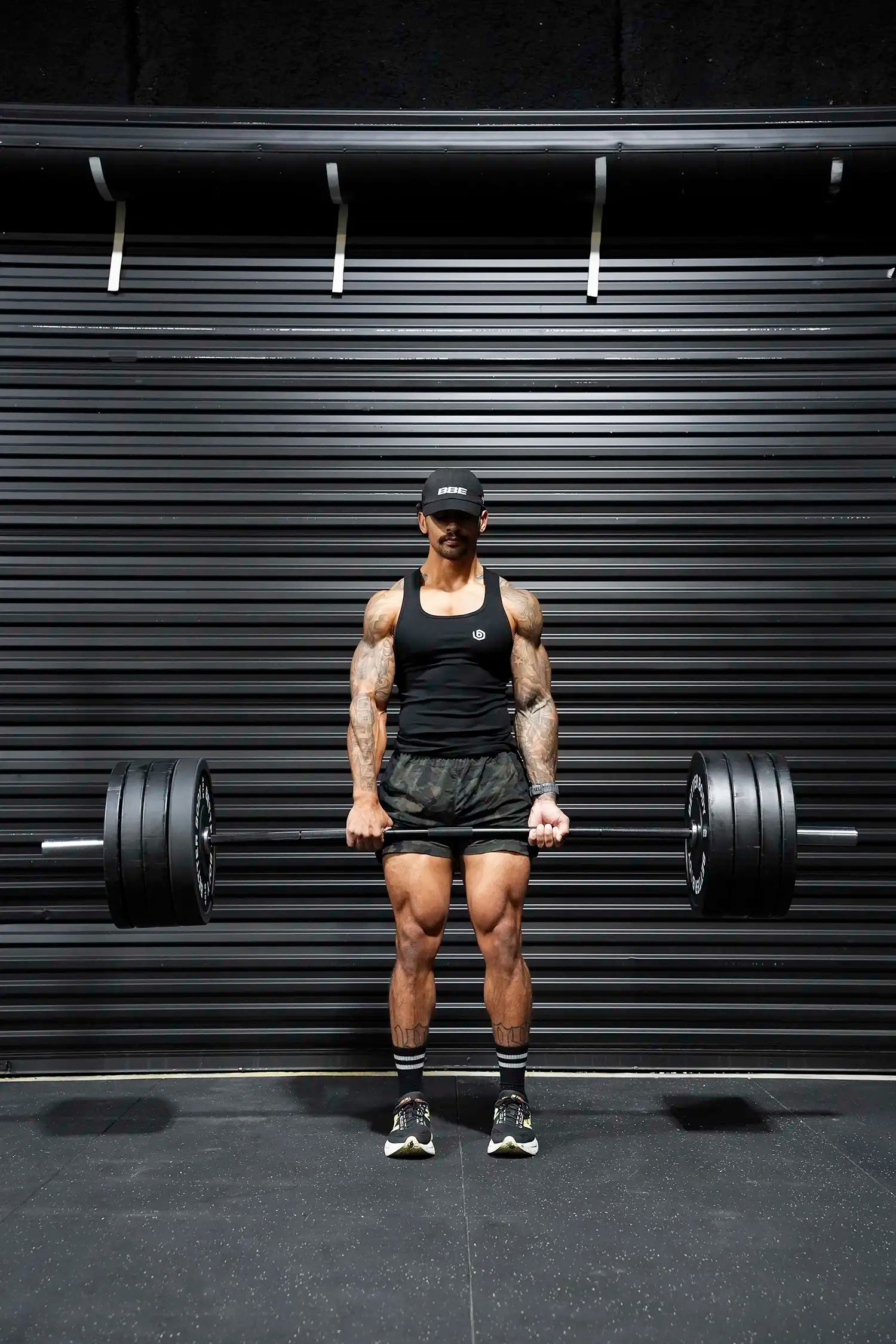 Apex Deadlift Bar | 20KG