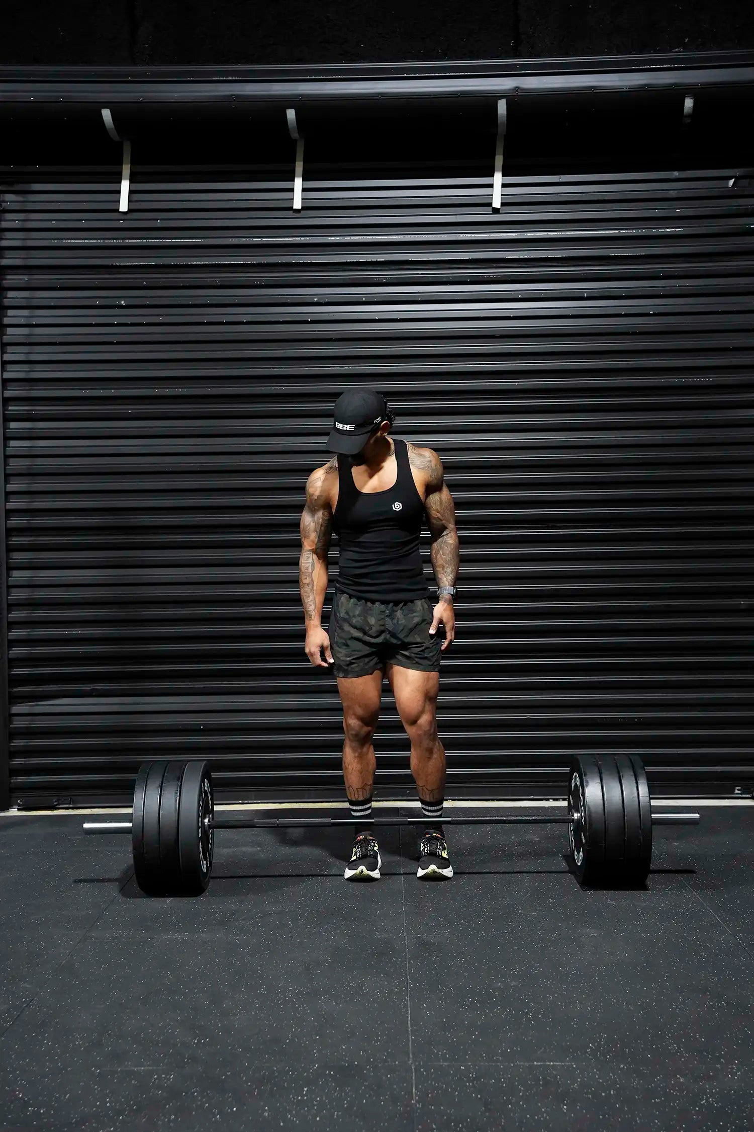 Apex Deadlift Bar | 20KG