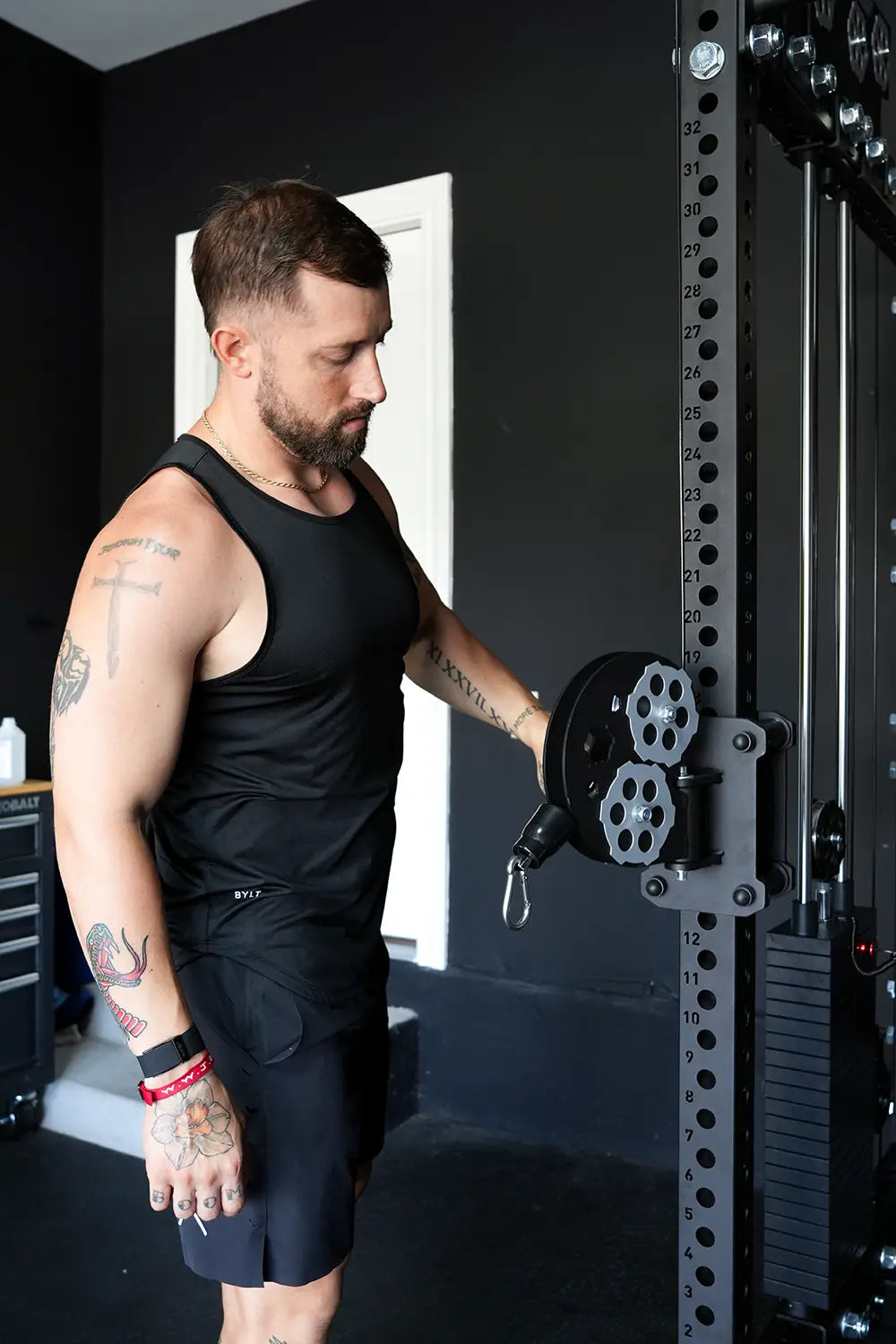 Arsenal Cable Attachment