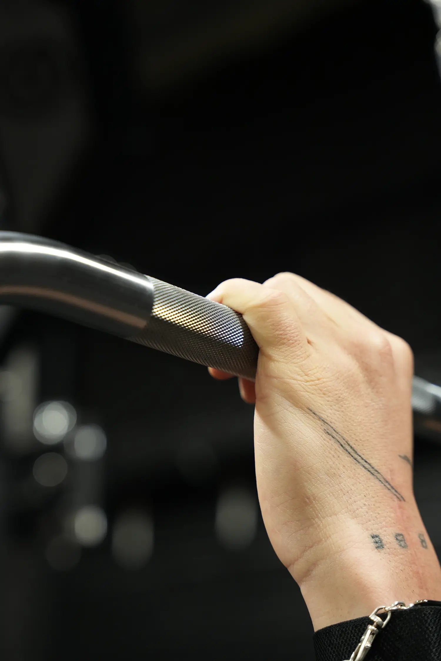 Lat Pulldown Bar 48"