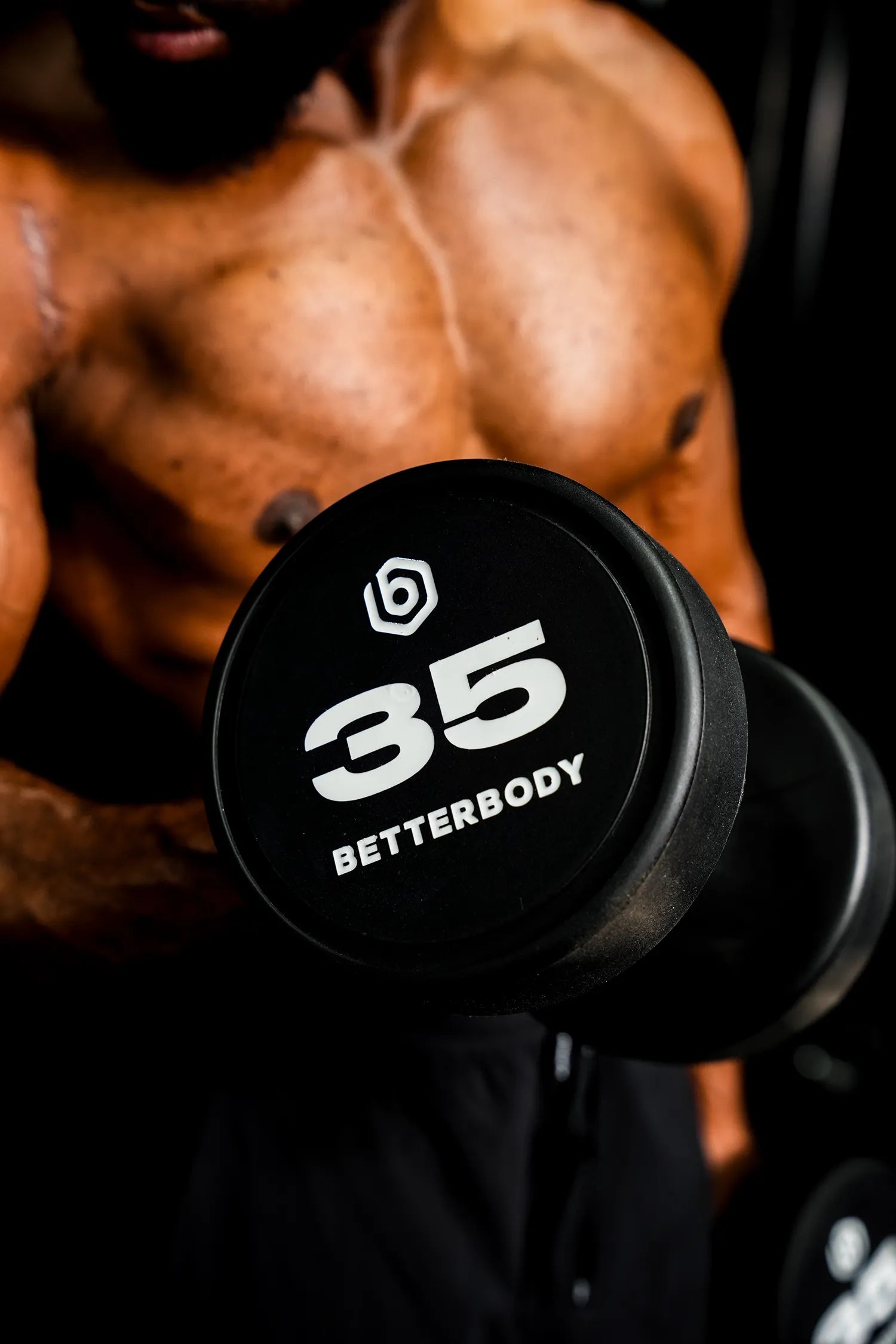 Infinity Rack, With Dumbbells