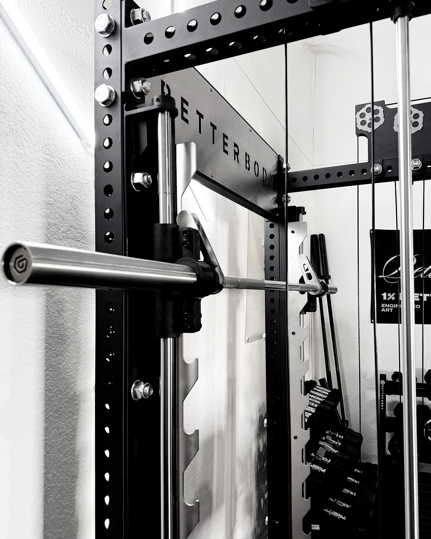 Smith Machine