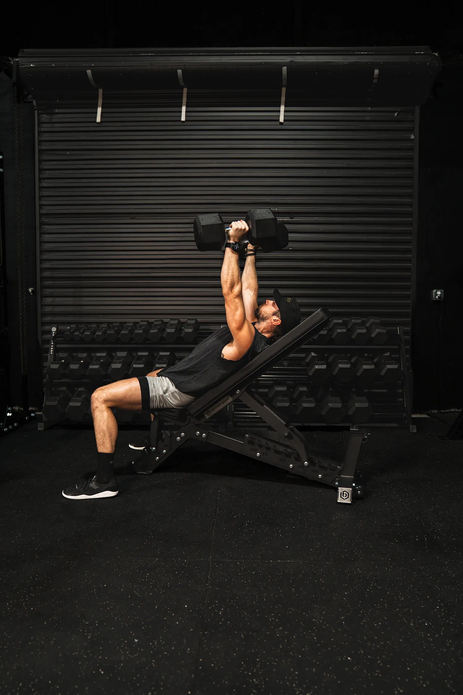 Hex Dumbbell Sets