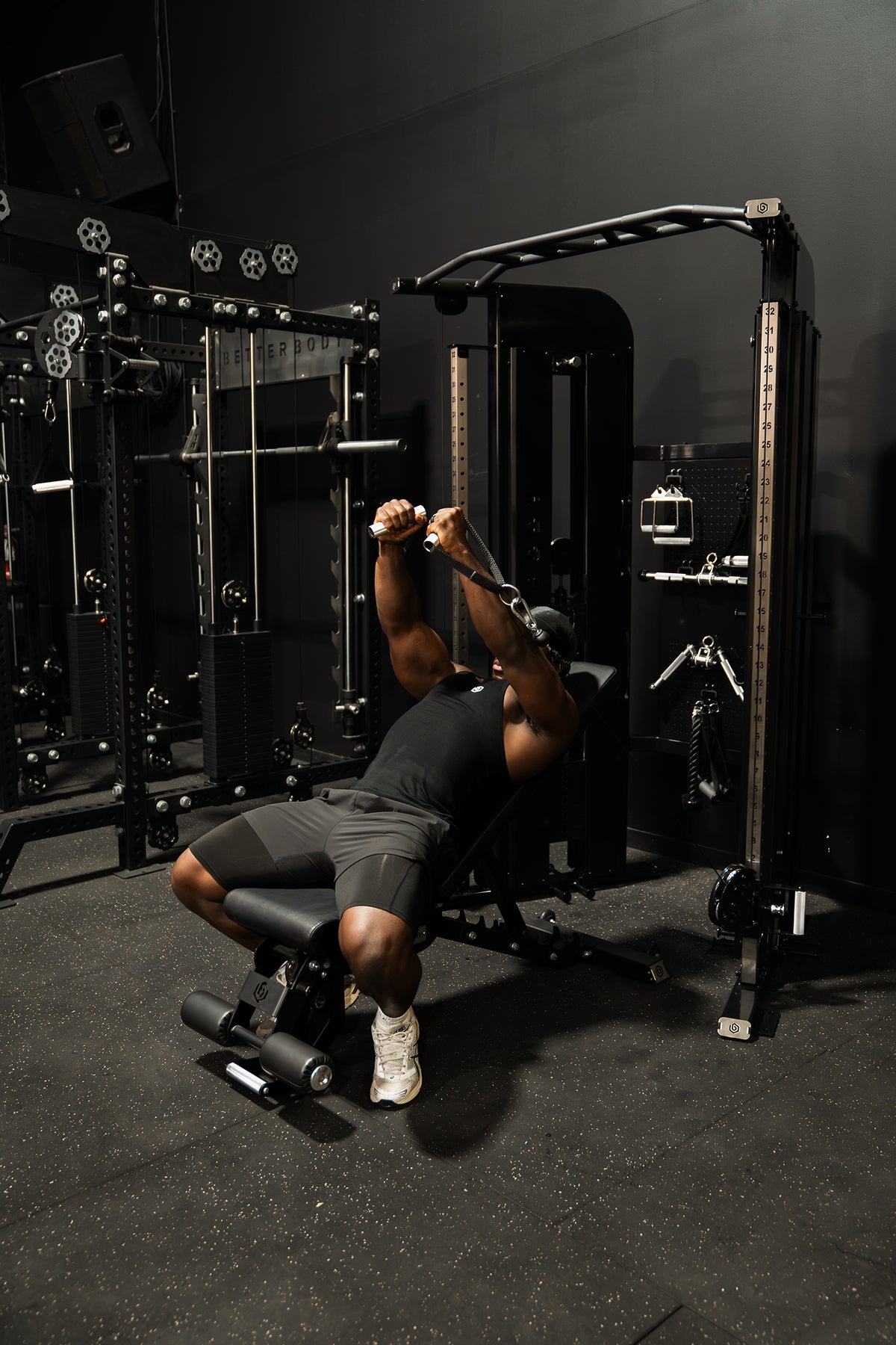Flow Stack | Heavy Duty Functional Trainer