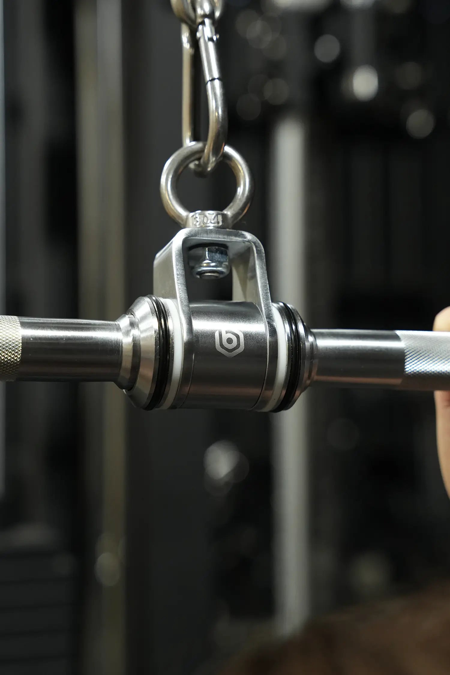 EZ-Curl Bar (Cable)