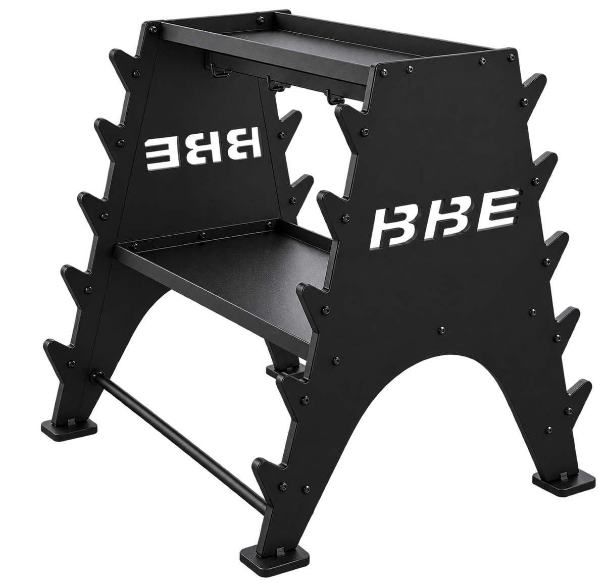 Fixed Barbell Rack