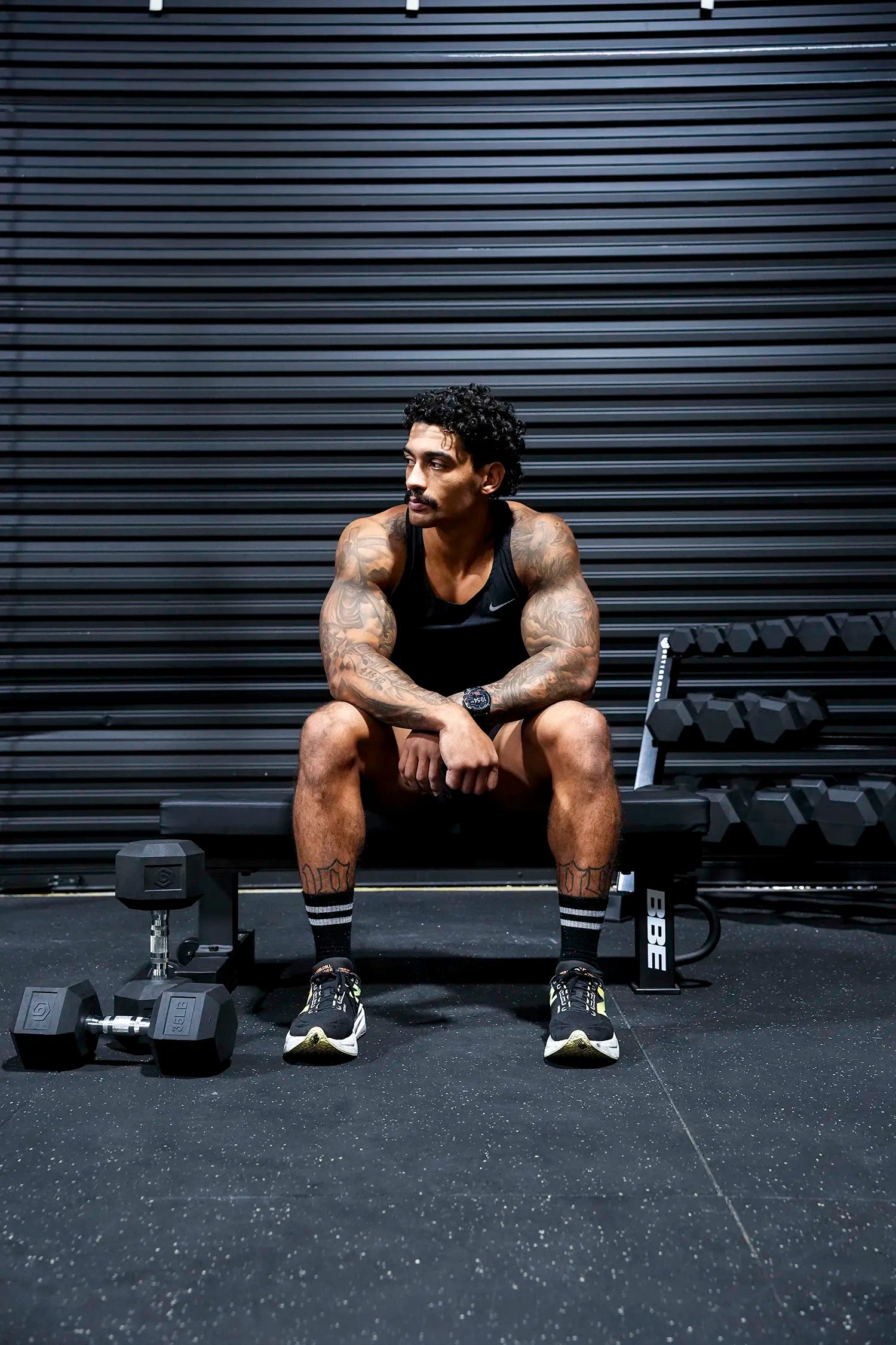 Flat Bench