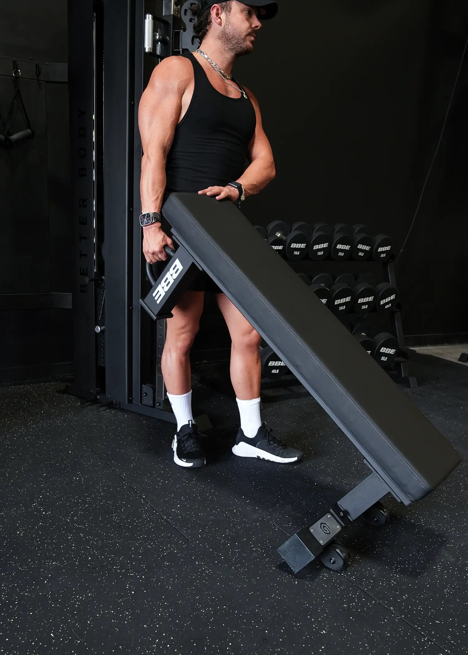 Flat Bench