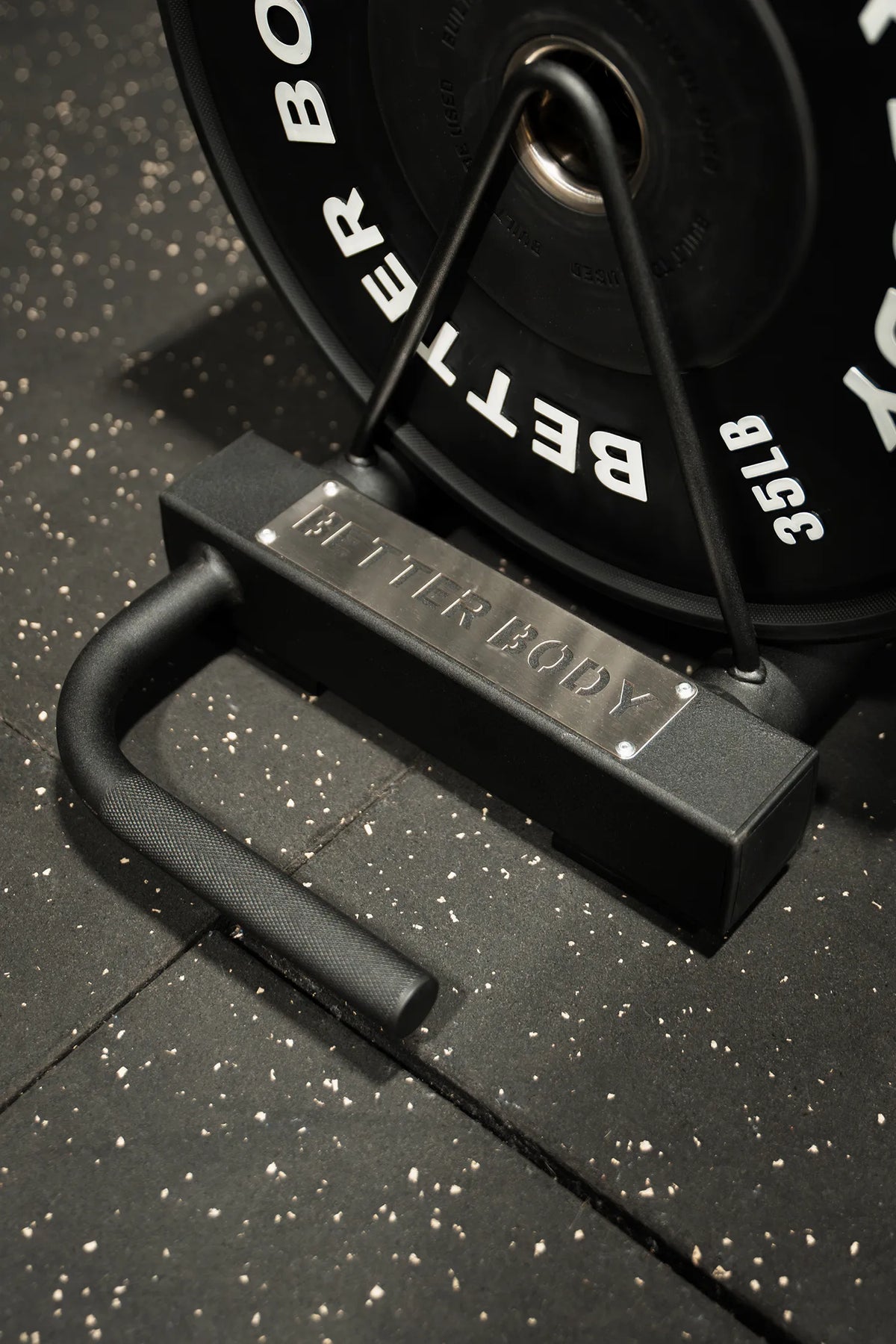 Horizontal Plate Rack