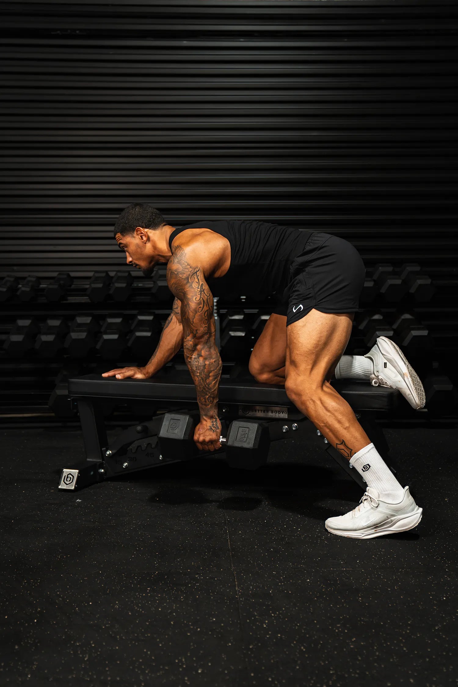 Heavy Duty Bench
