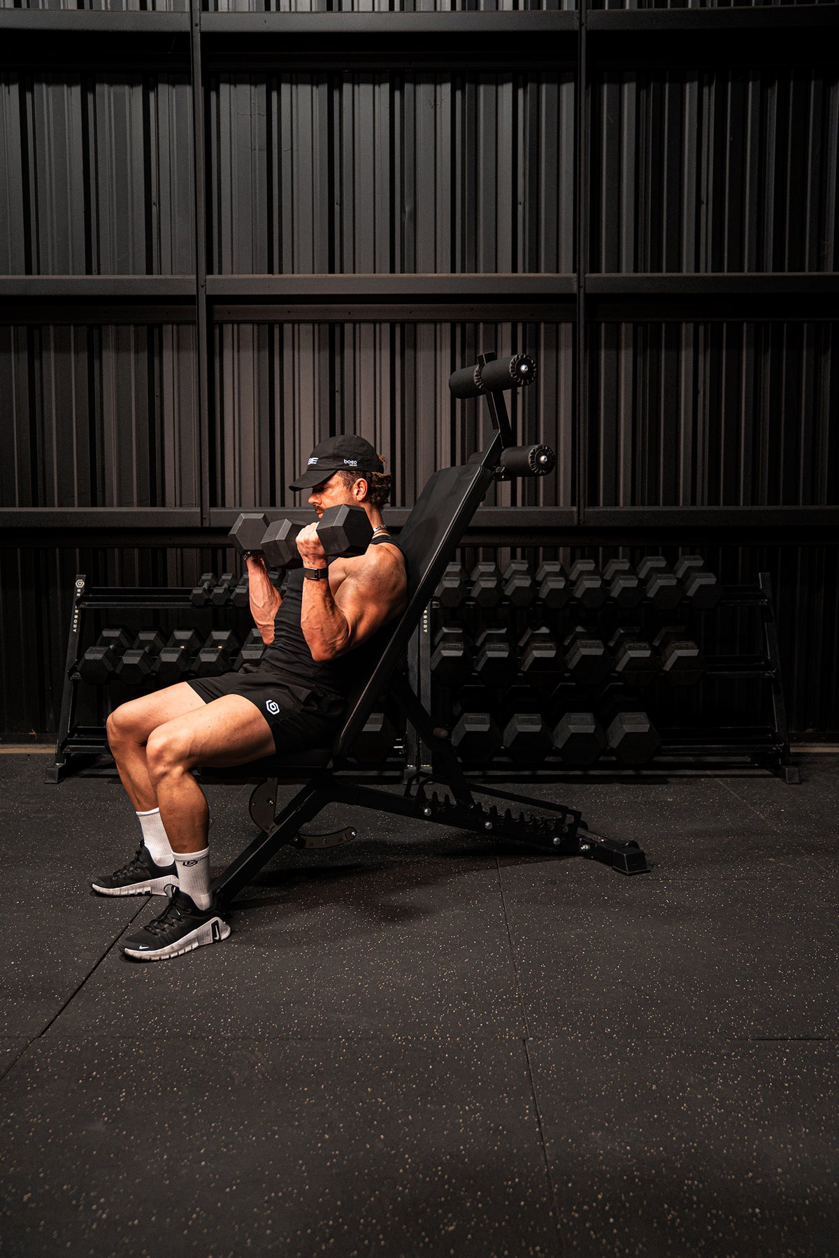 Hex Dumbbell Sets