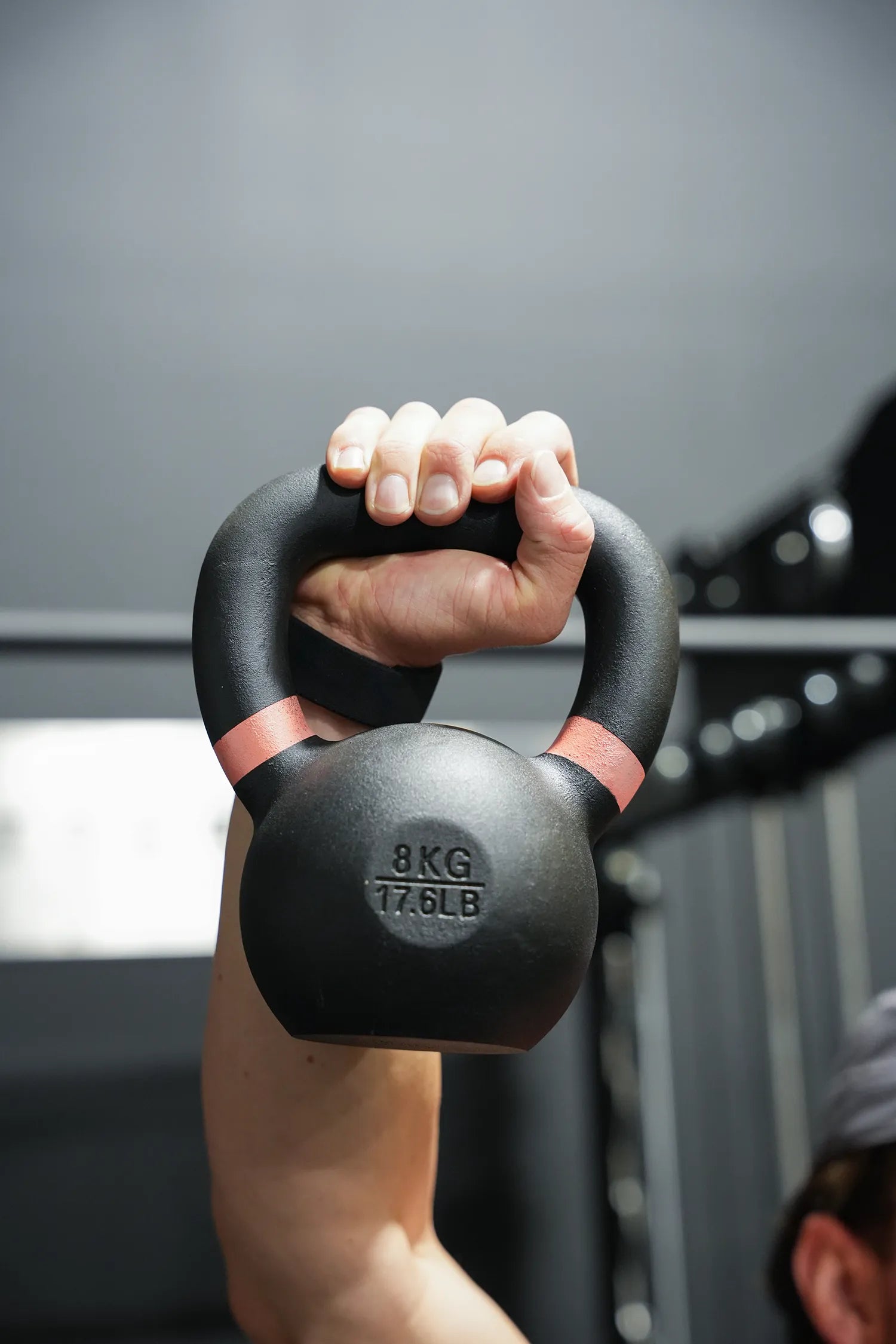 Better Body Cast Iron Kettlebells, 17LBs - 53LBs | 8KG - 24KG