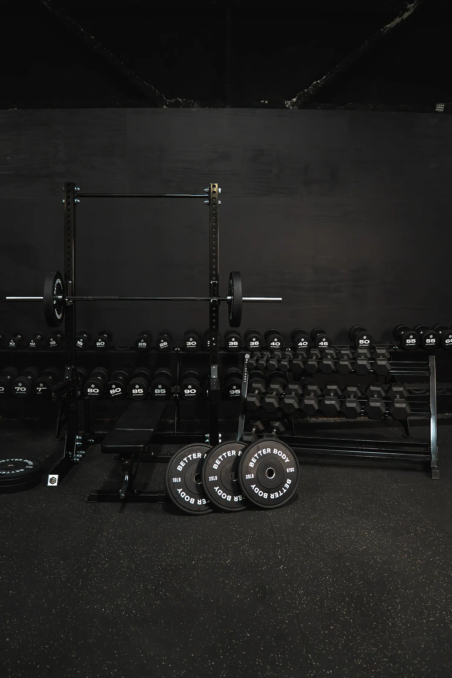Better Body Standard Squat Stand | Version 2.0