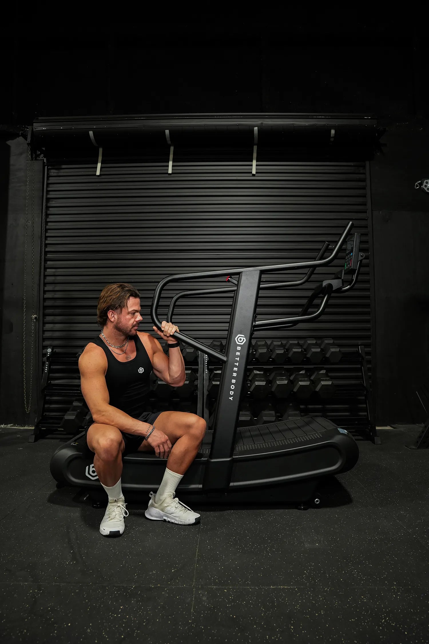 ARC Curved Treadmill