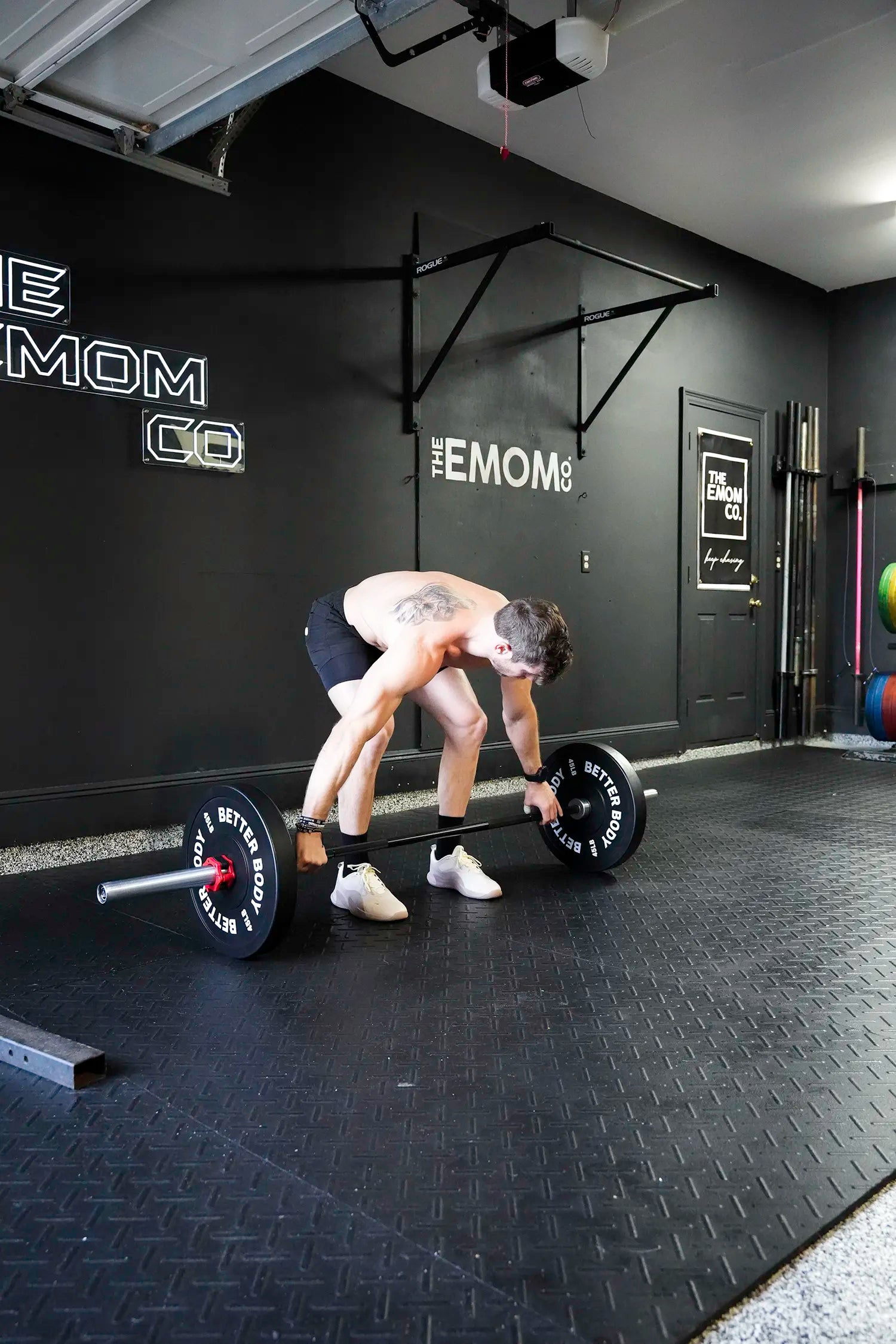 Versa Crossfit Bar | 20KG