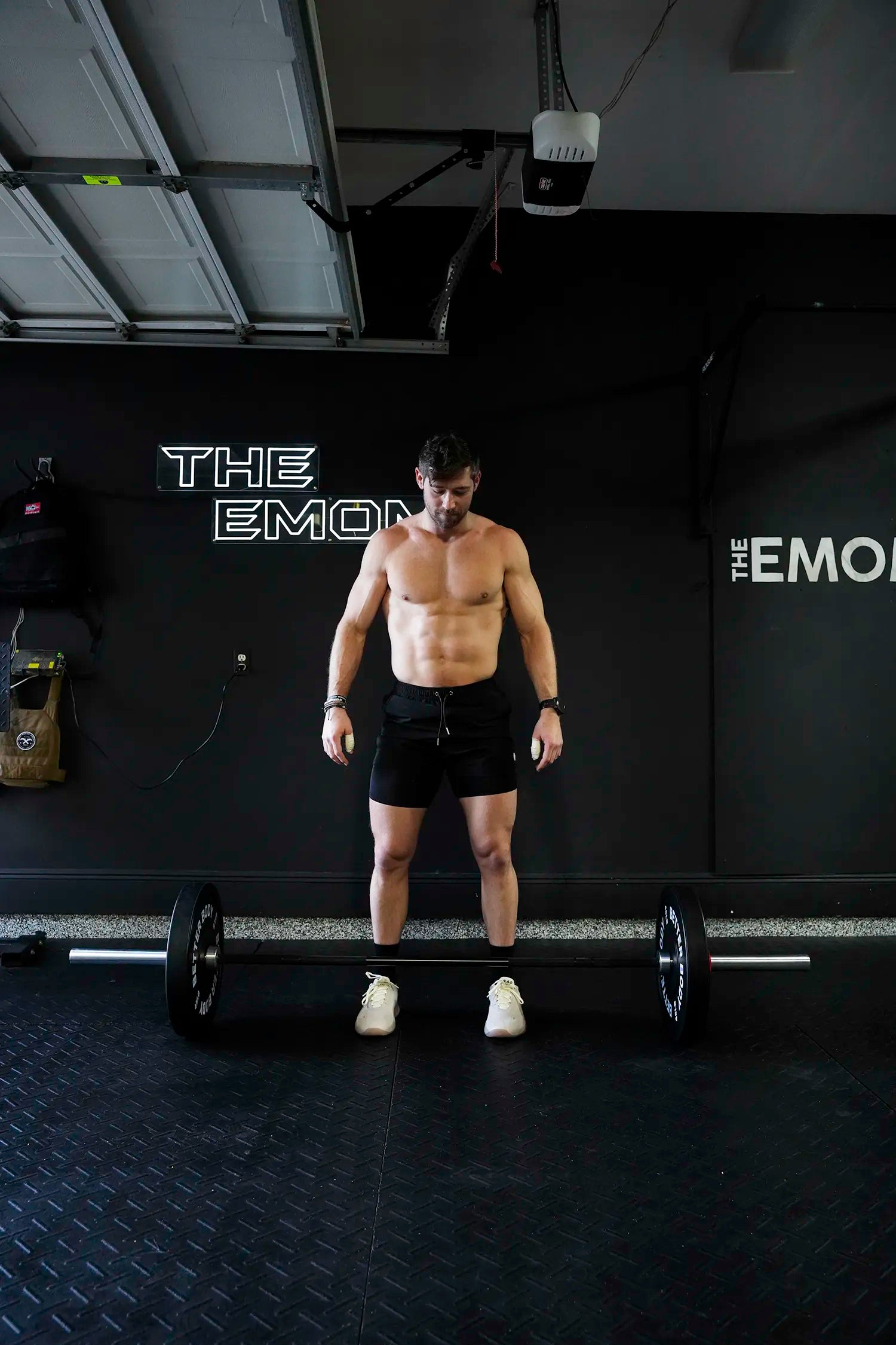 Versa Crossfit Bar | 20KG