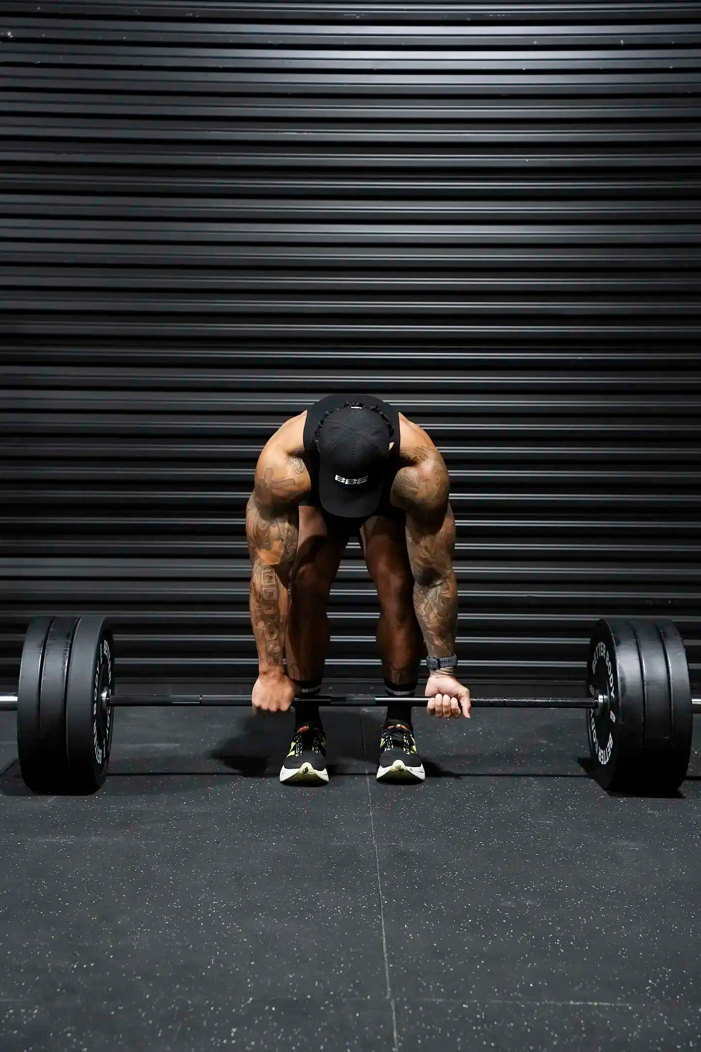 Apex Deadlift Bar | 20KG