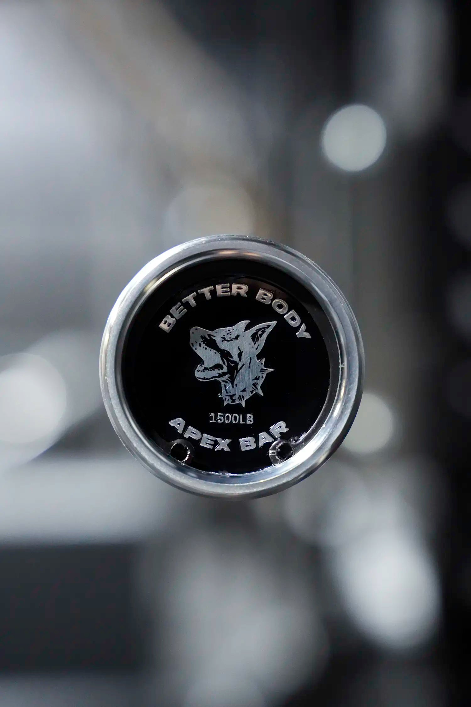 Apex Deadlift Bar | 20KG