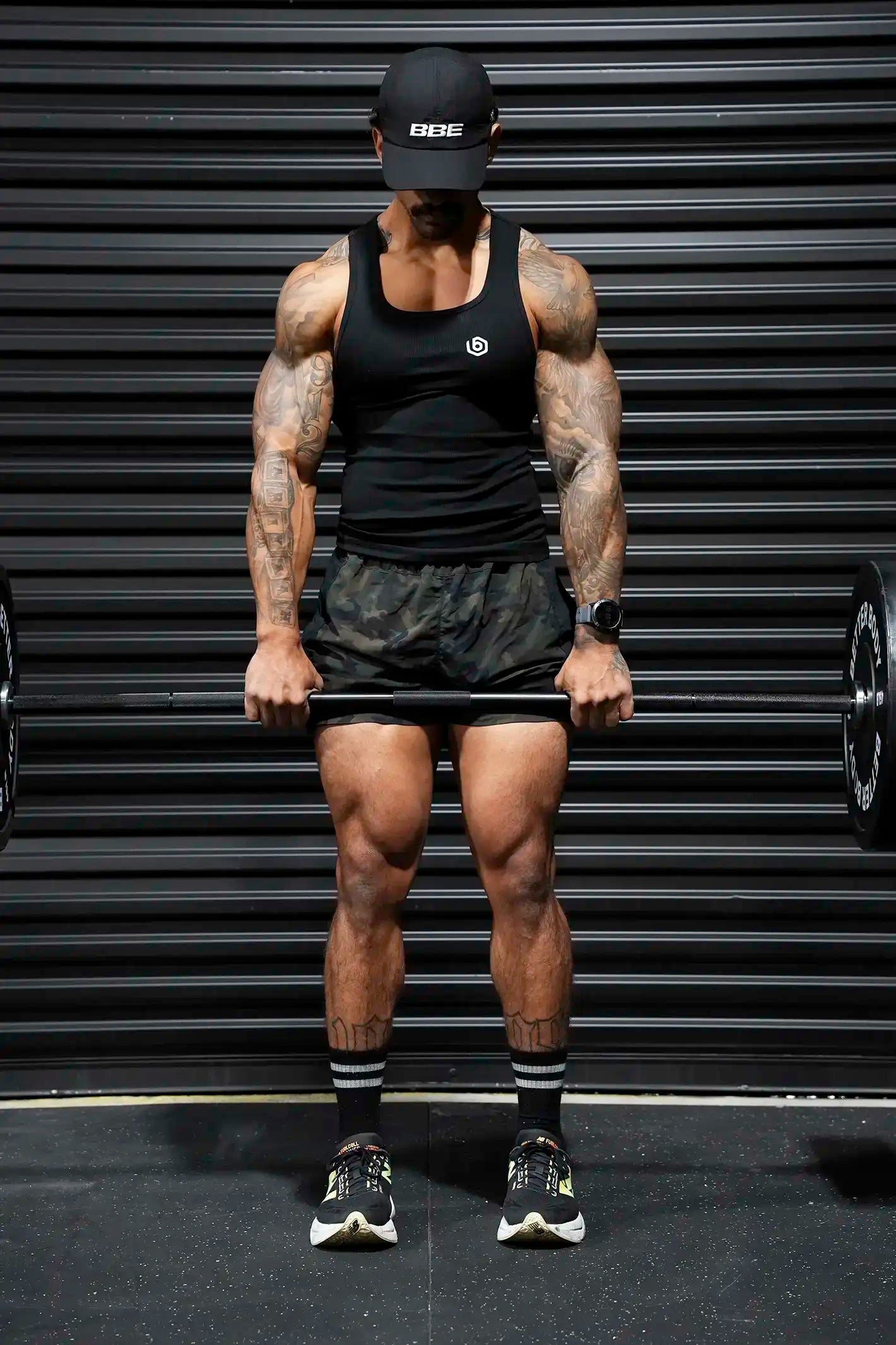 Apex Deadlift Bar | 20KG