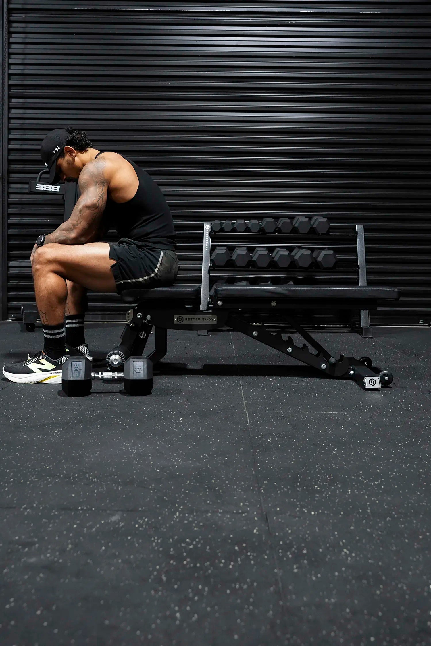 Core Adjustable Bench