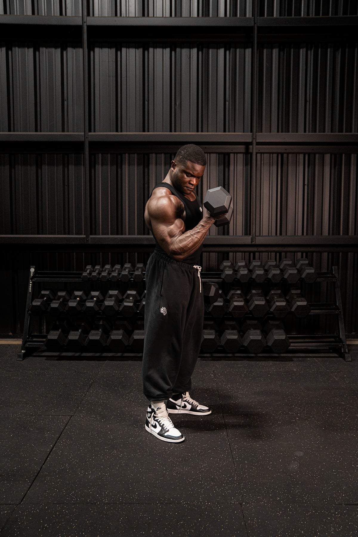 Hex Dumbbell Sets
