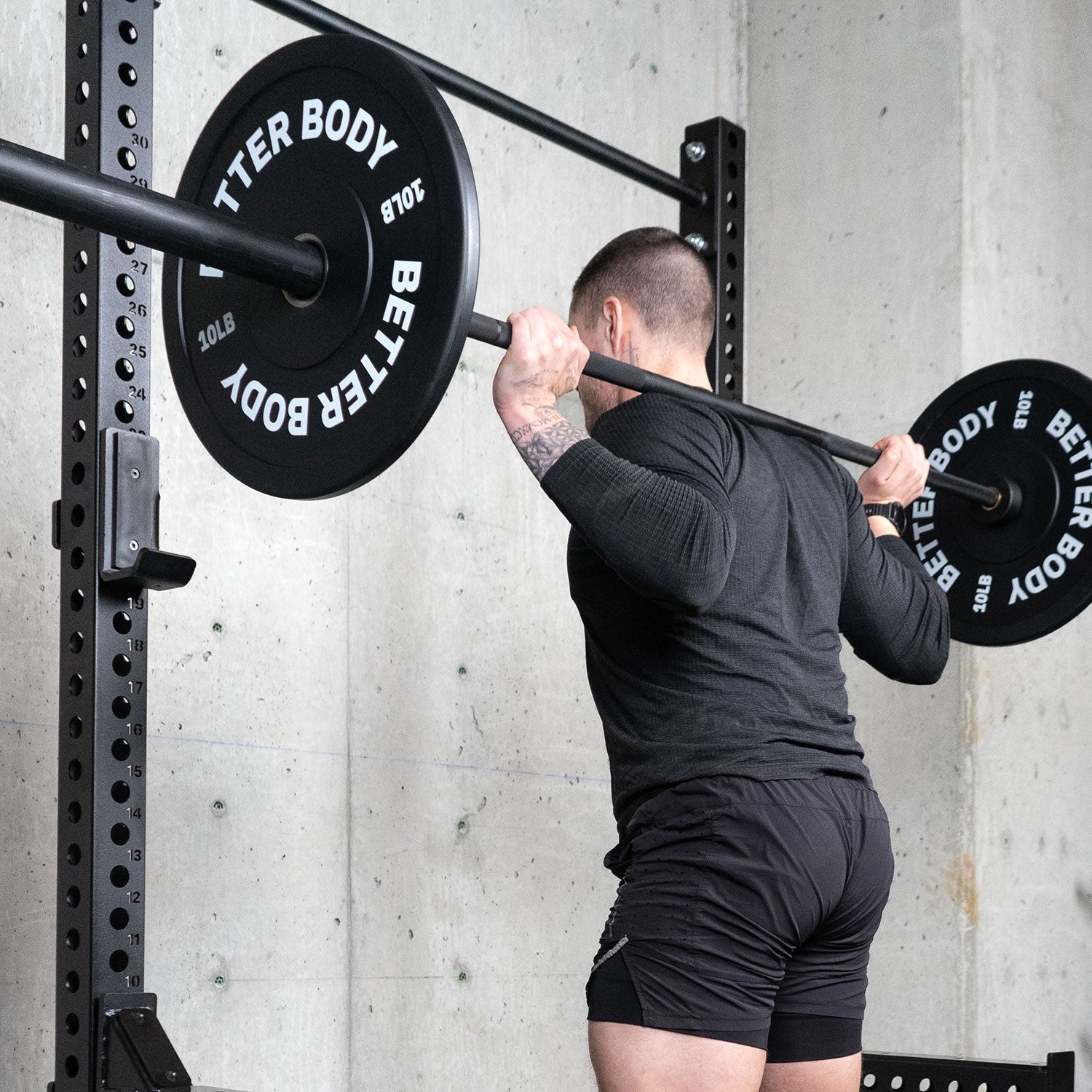 Bumper Plates, Sets of two