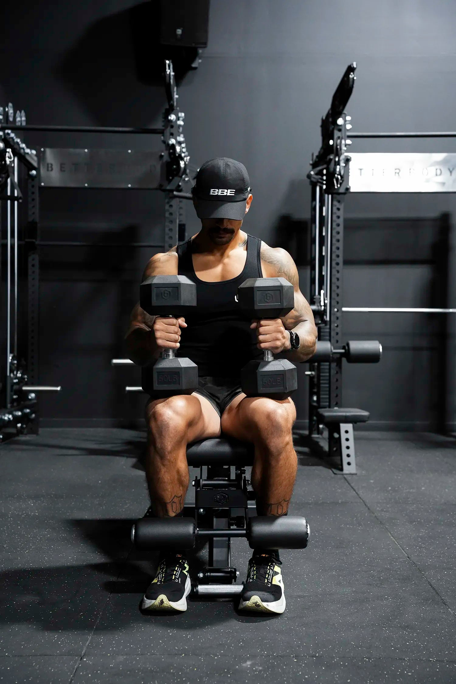 Core Adjustable Bench