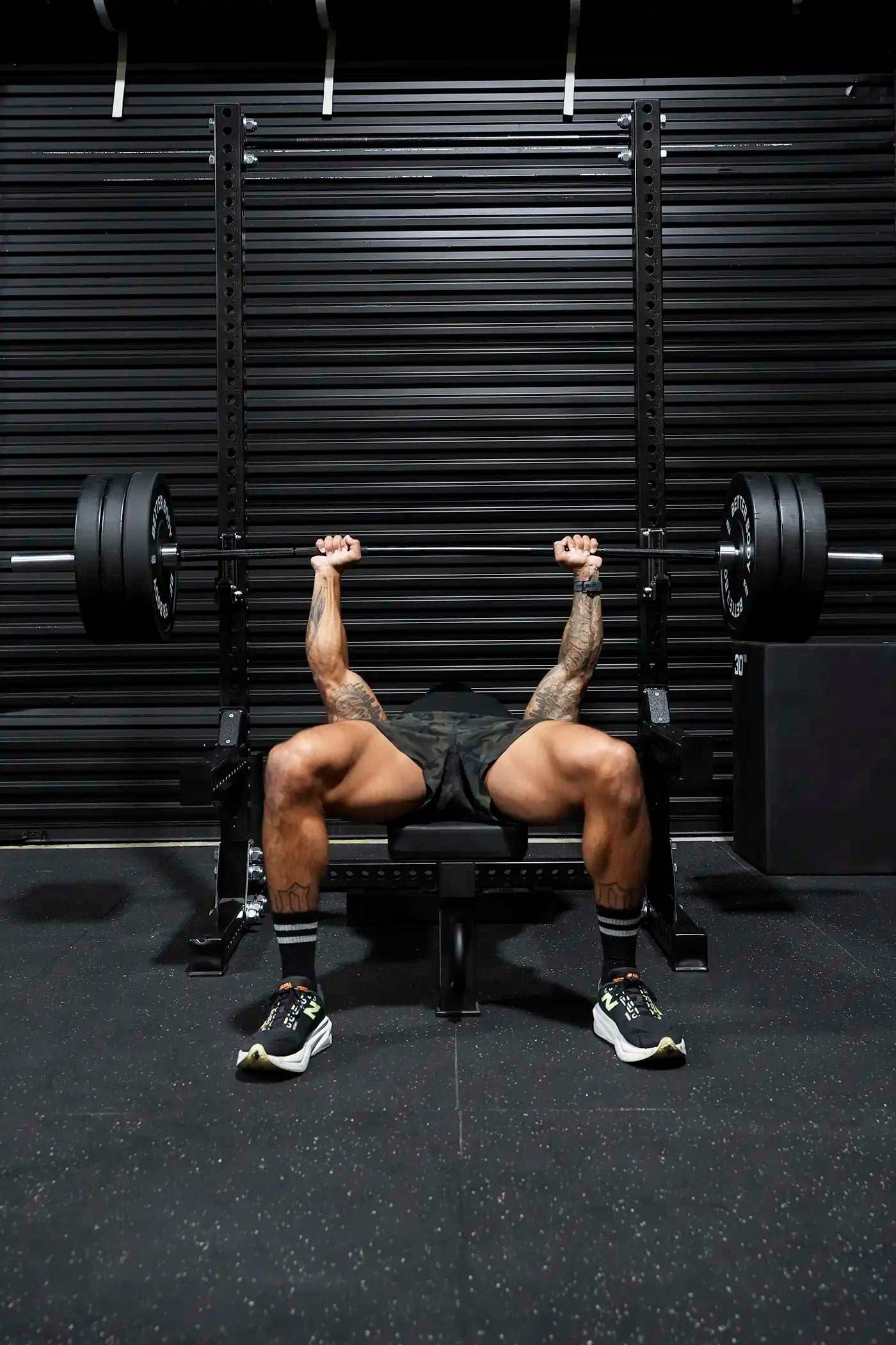 Raptor Powerlift Bar | 20KG