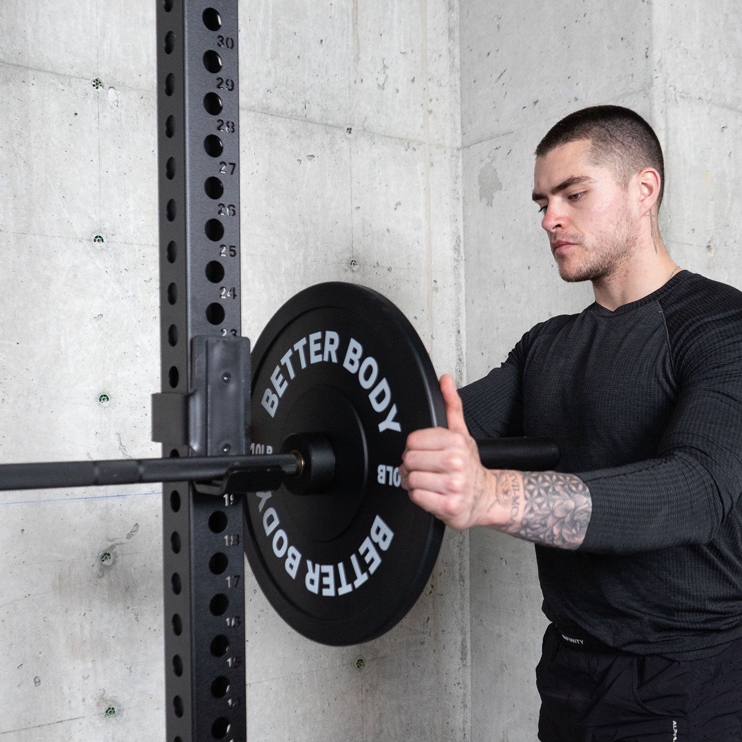 Bumper Plates, Sets of two