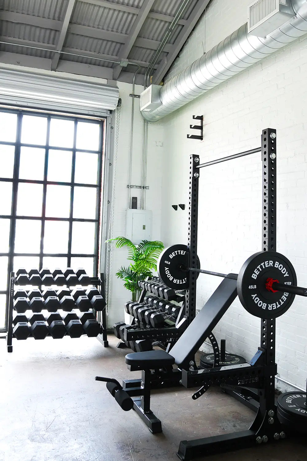 Better Body Standard Squat Stand | Version 2.0