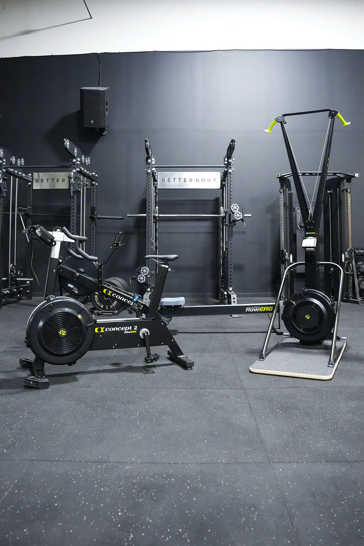 Concept2 RowErg Rower - PM5