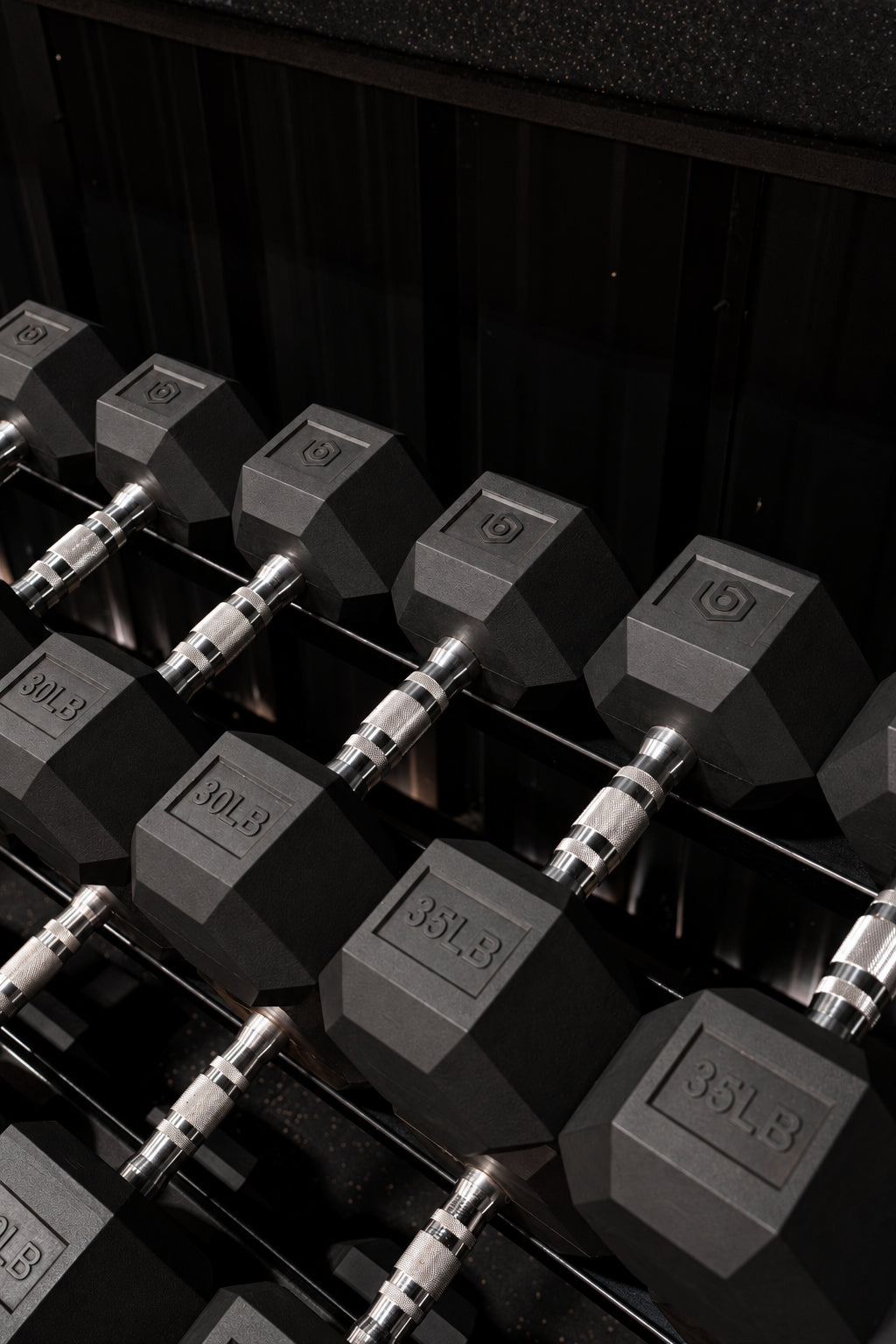 Hex Dumbbell Sets
