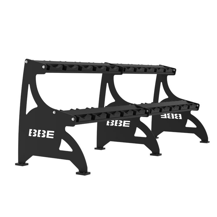 Infinity Rack, With Dumbbells