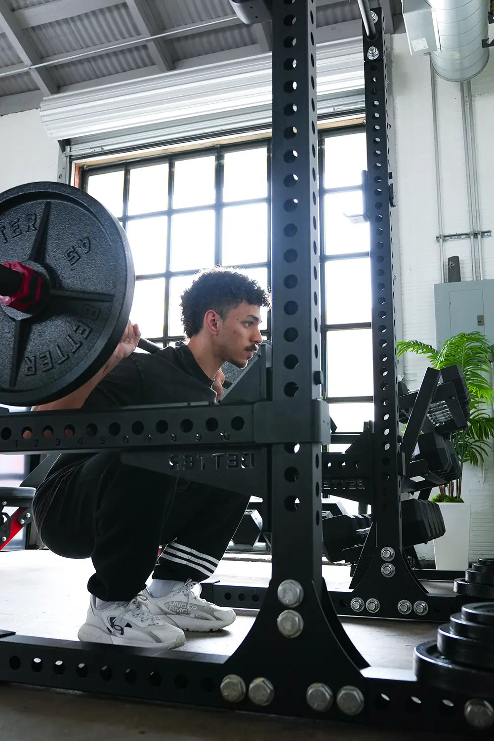 Better Body Standard Squat Stand | Version 2.0