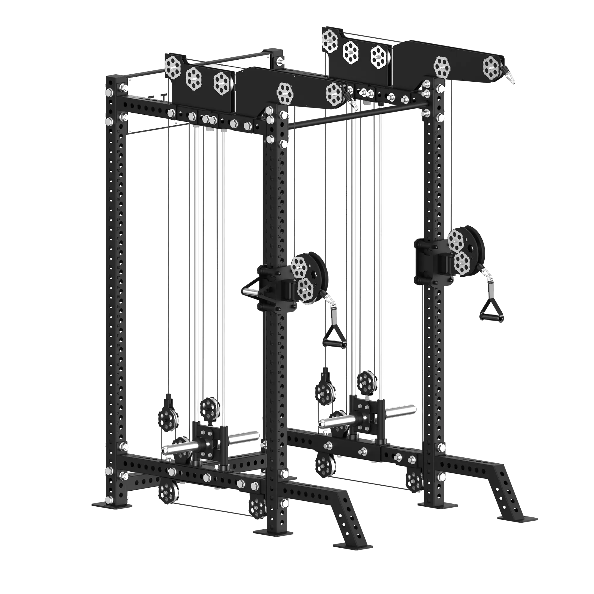 Arsenal Cable Attachment