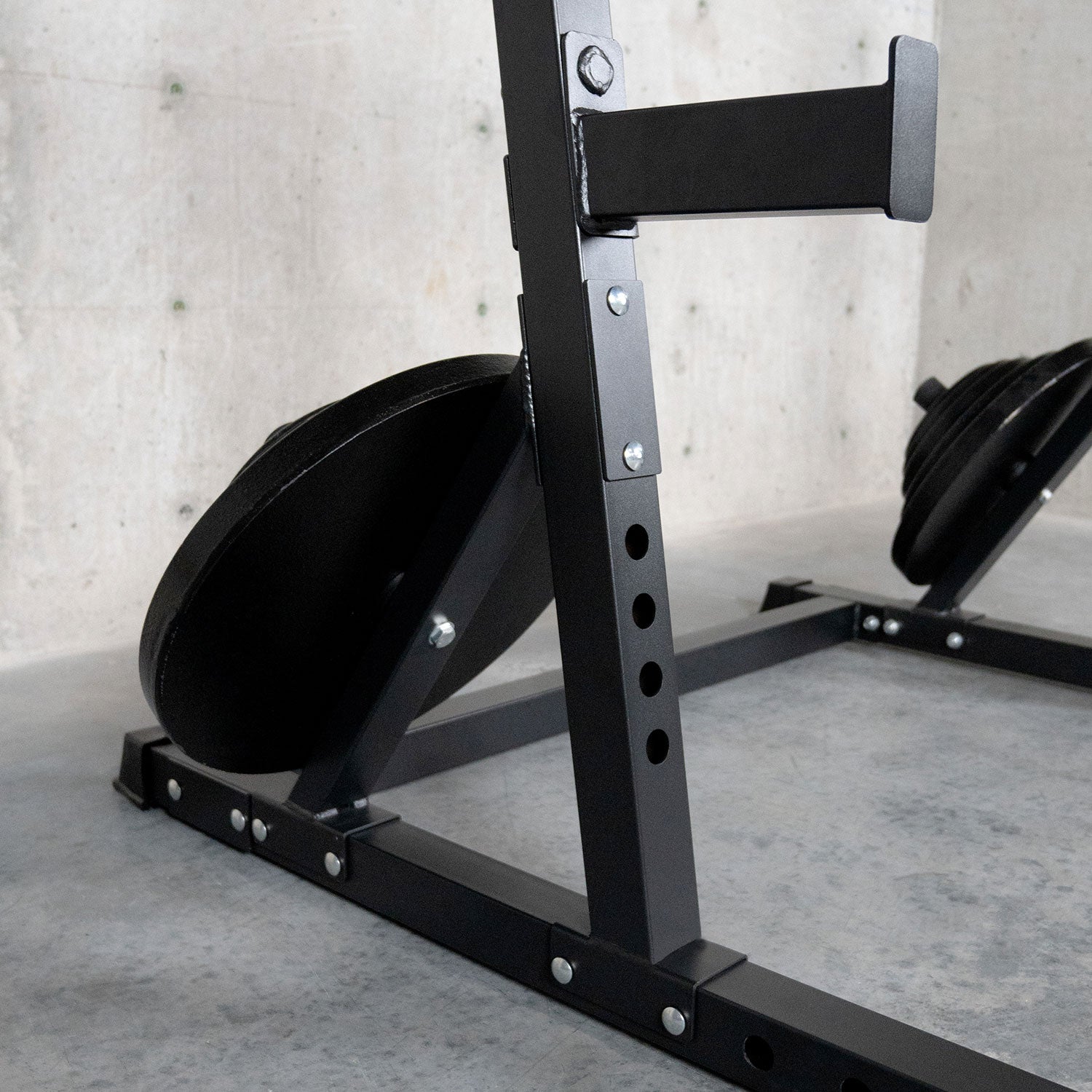 Better Body Incline Squat Stand