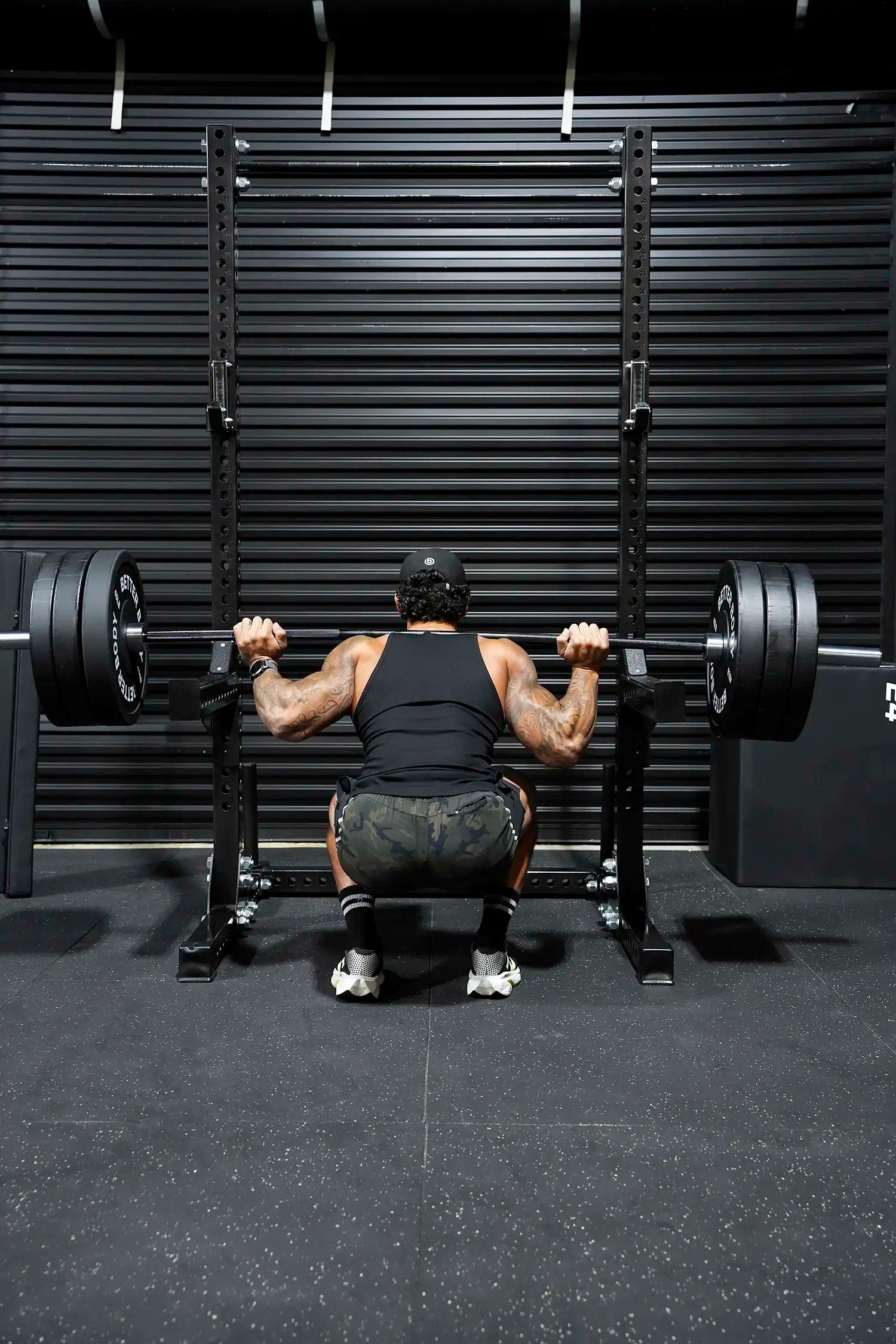 Raptor Powerlift Bar | 20KG