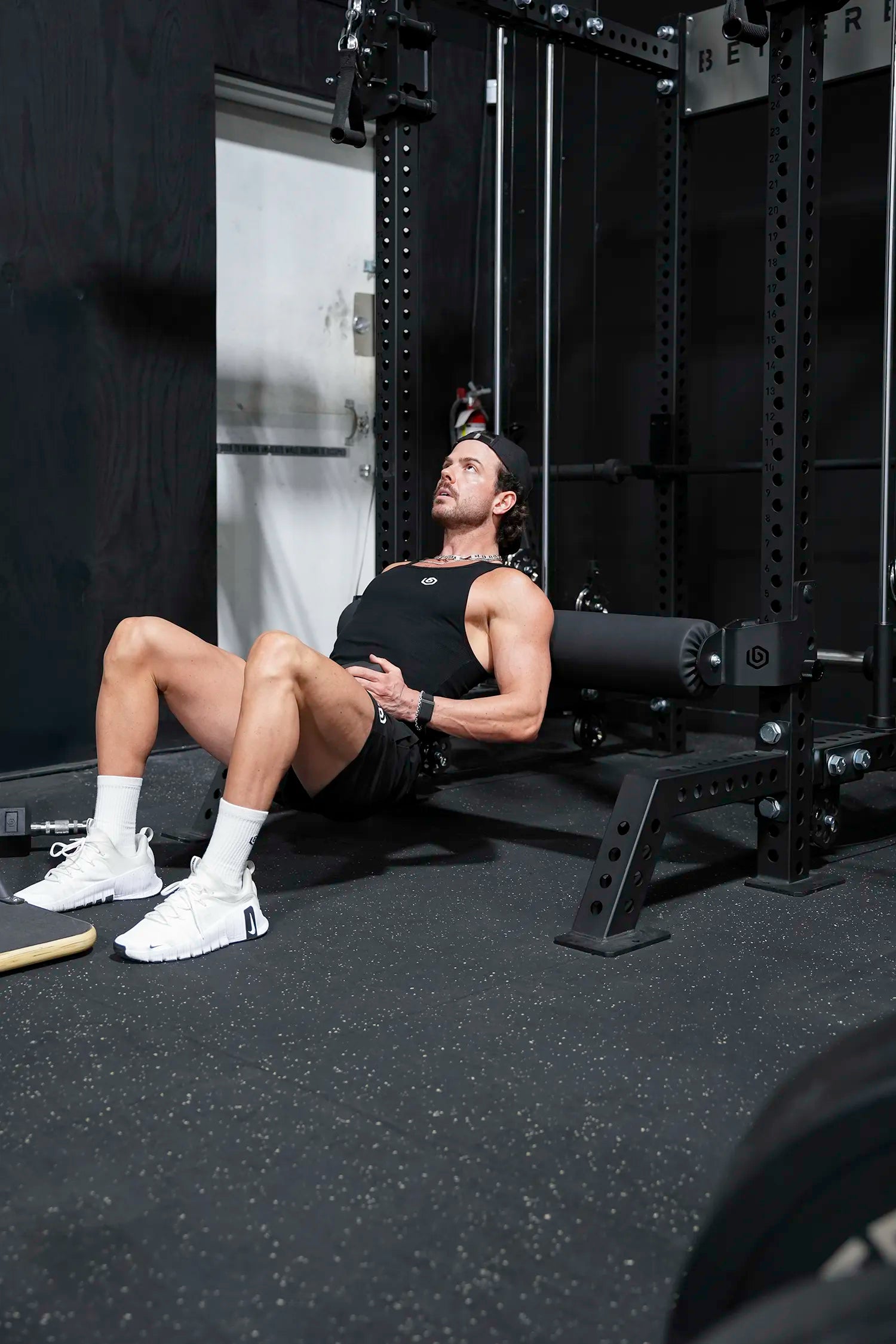 Rack Roller Attachment