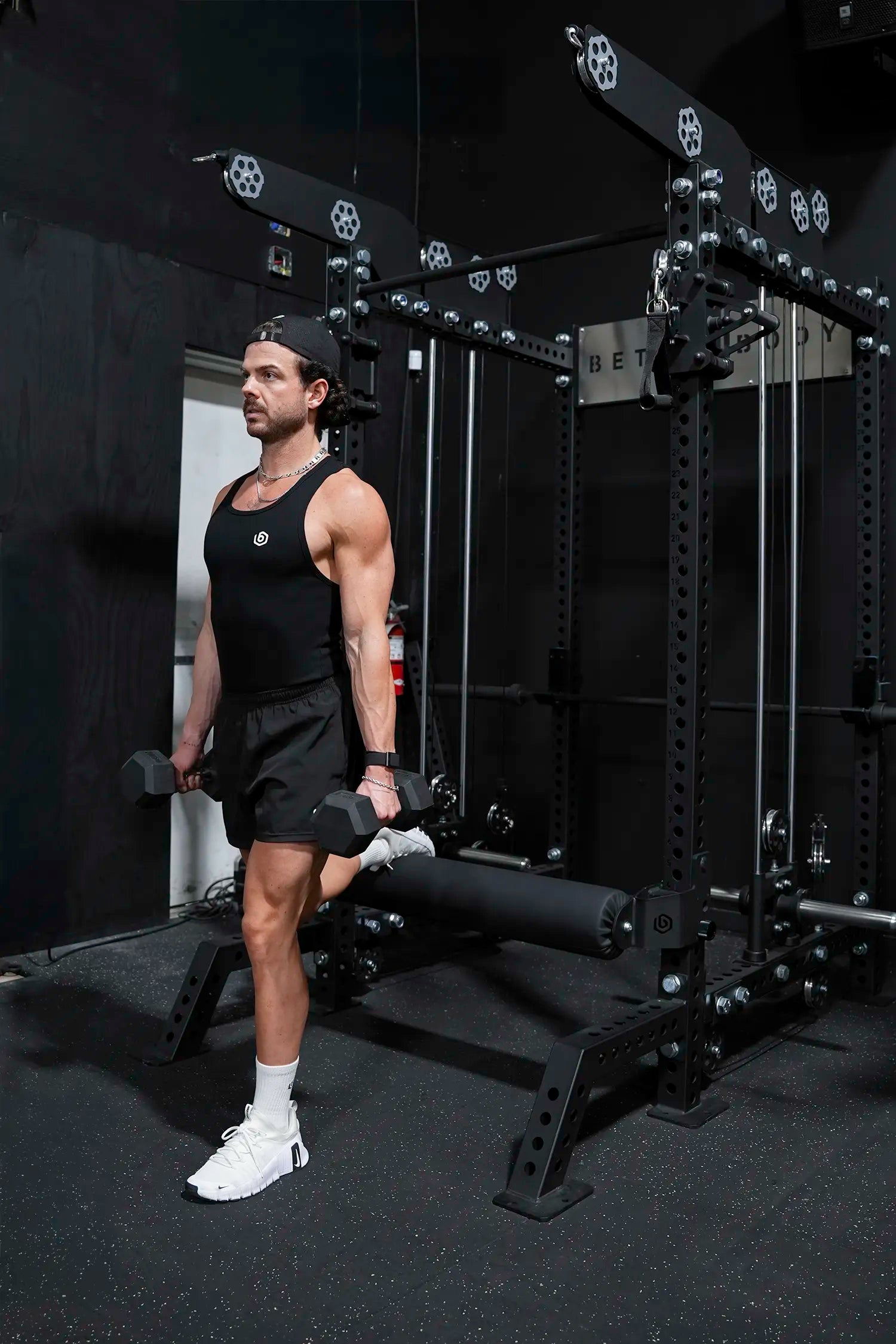 Rack Roller Attachment