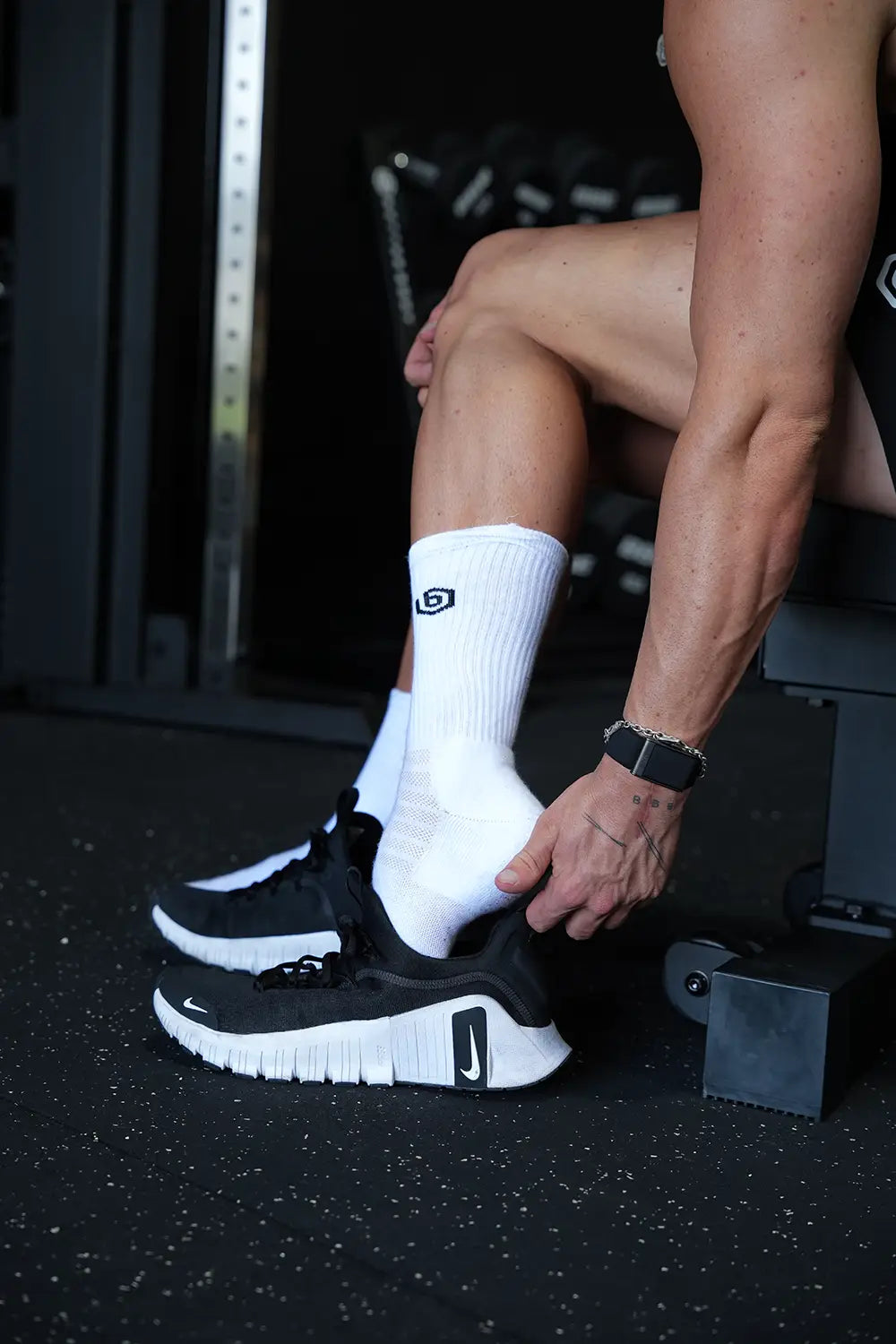 Everyday Performance Socks 4PK