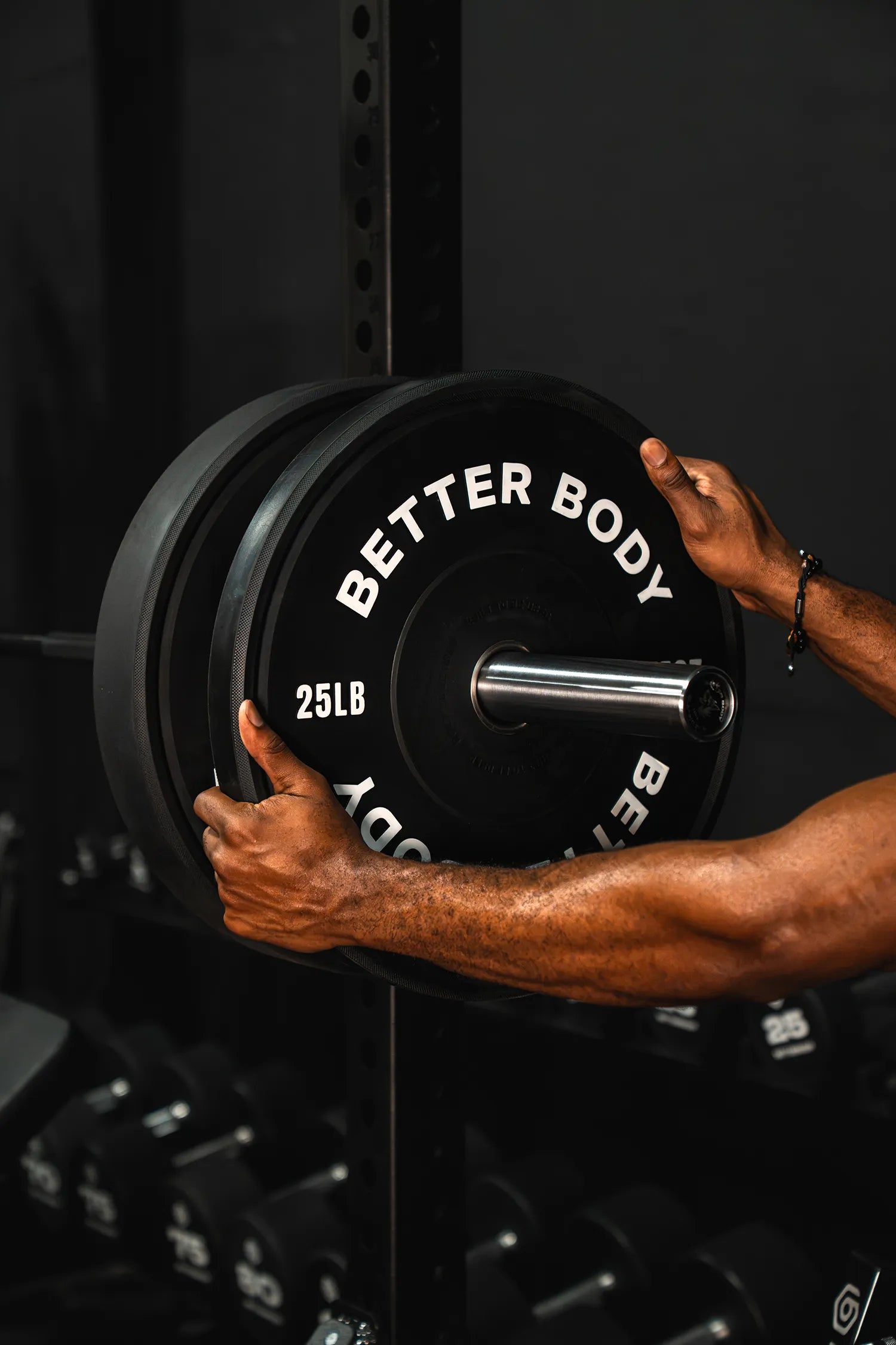 Better Body Standard Squat Stand | Version 2.0