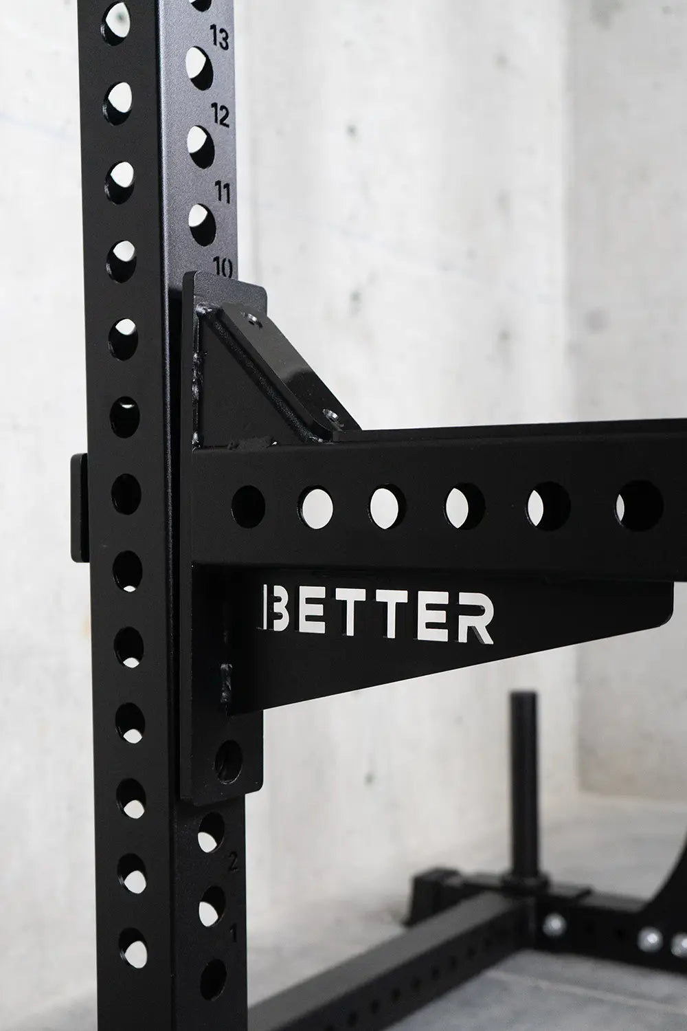 Power Bundle with Squat Rack