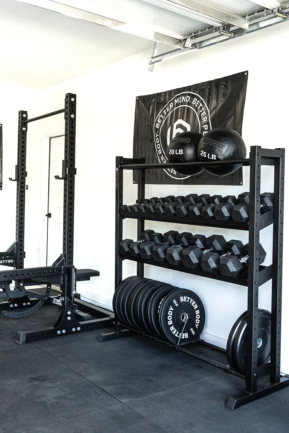 Better Body Storage Station