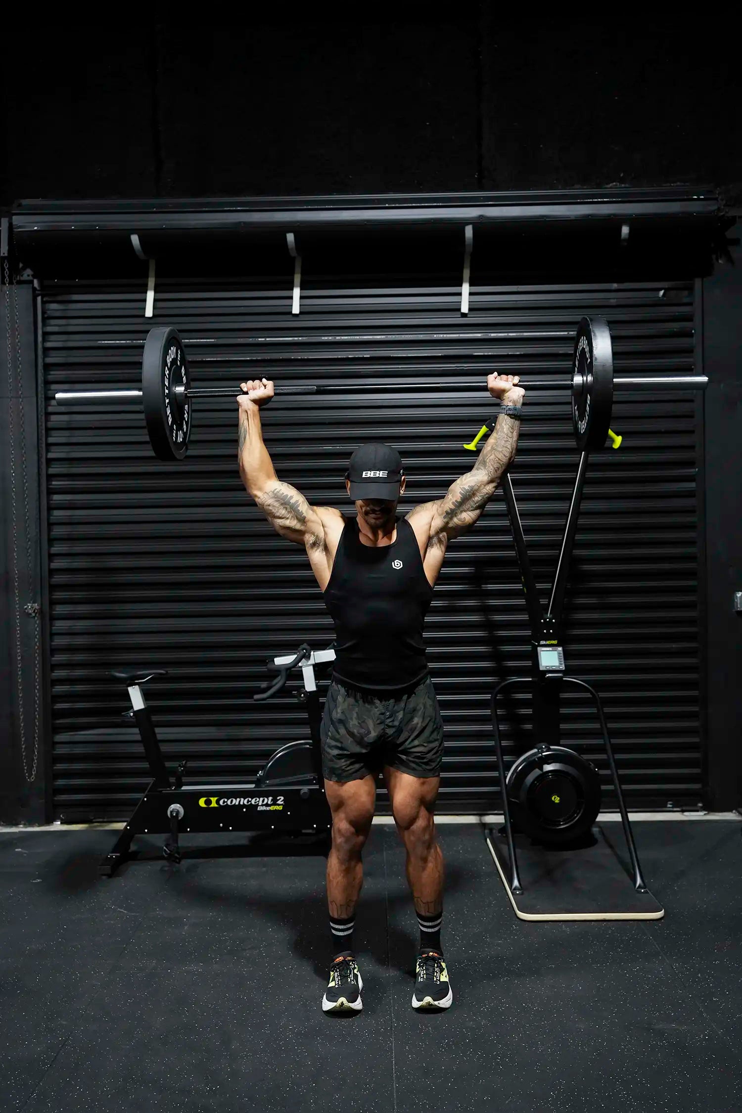 Versa Crossfit Bar | 20KG