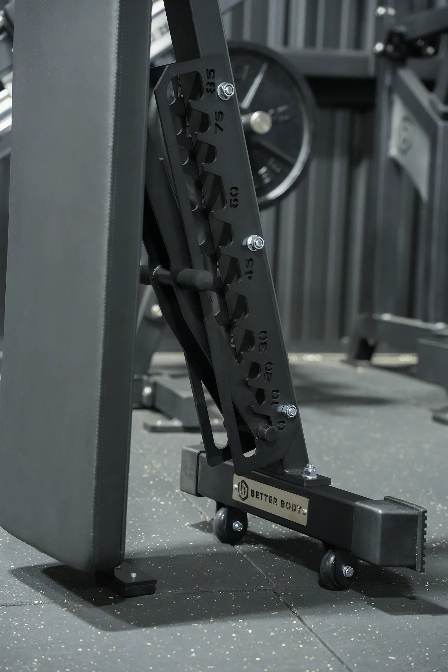 Better Body Versa Adjustable Bench 2.0