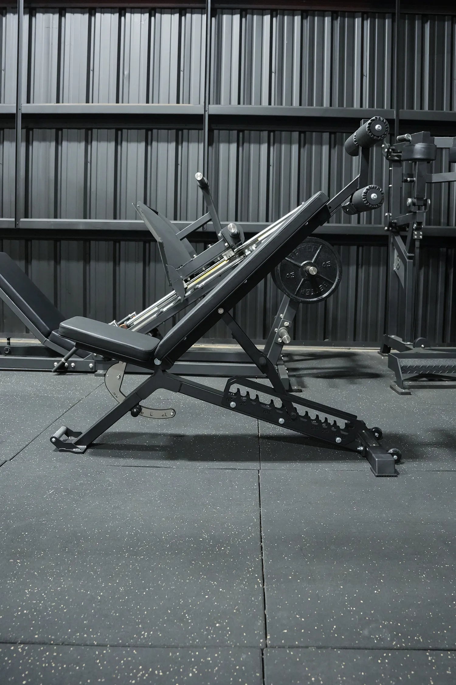 Better Body Versa Adjustable Bench 2.0