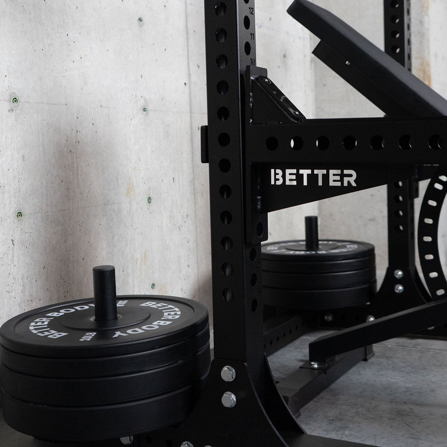 Bumper Plates, Sets of two