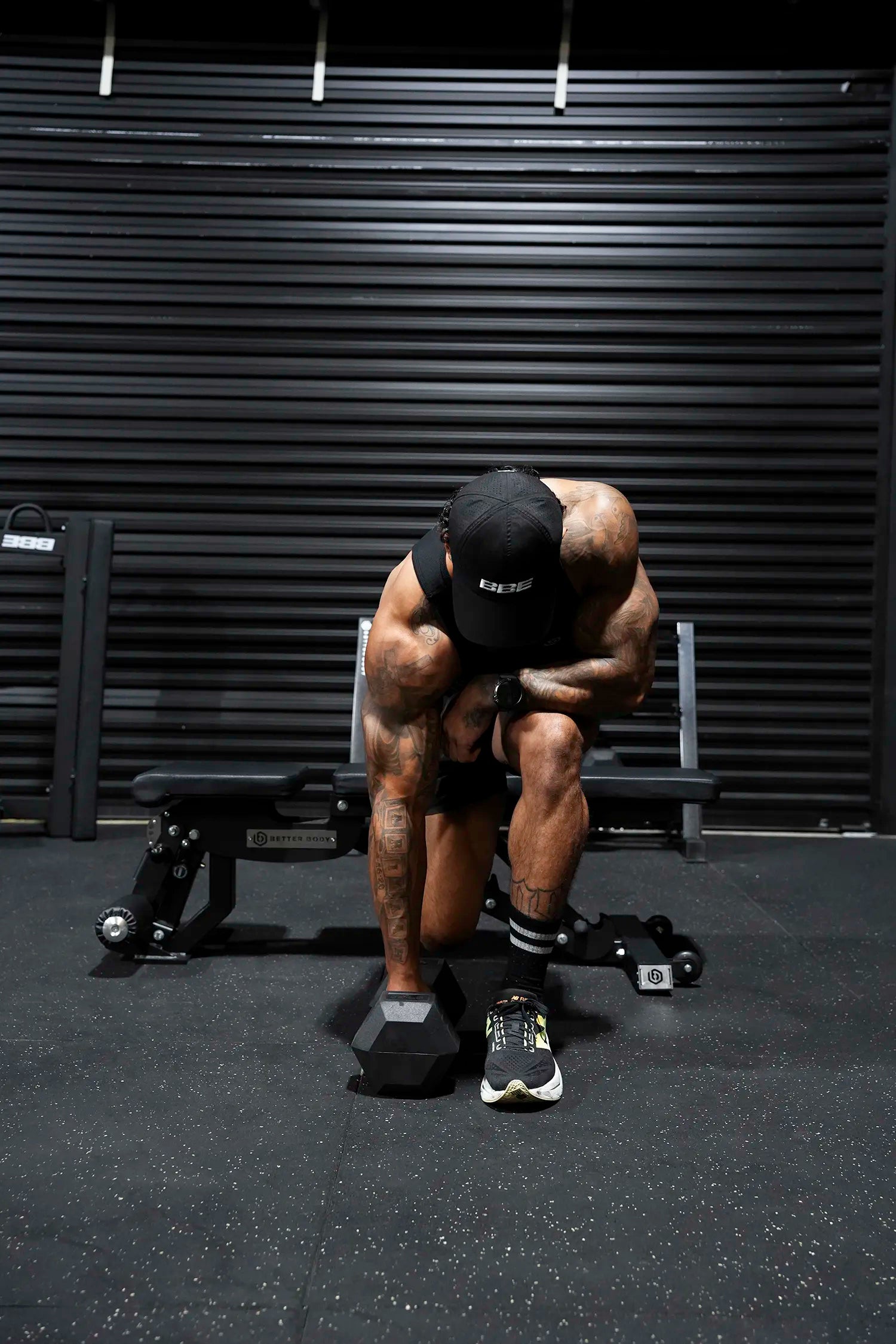 Core Adjustable Bench